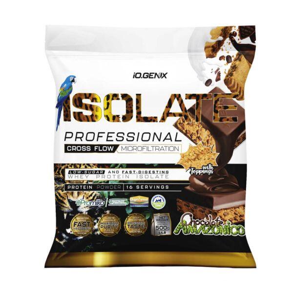 Isolate Professional - 500g Czekolada Amazonska IO.Genix