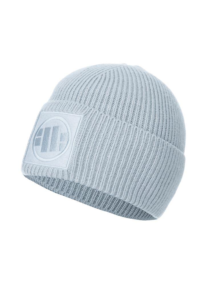 Czapka męska Pitbull zimowa Velcro Logo