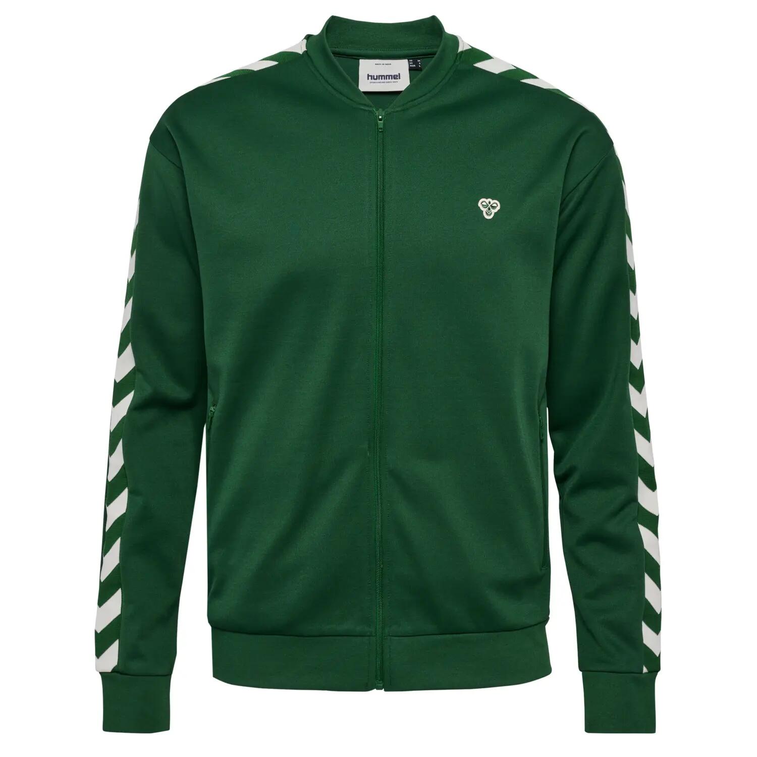 Bluza dresowa zapinana na zamek błyskawiczny Hummel Archive Regular Poly