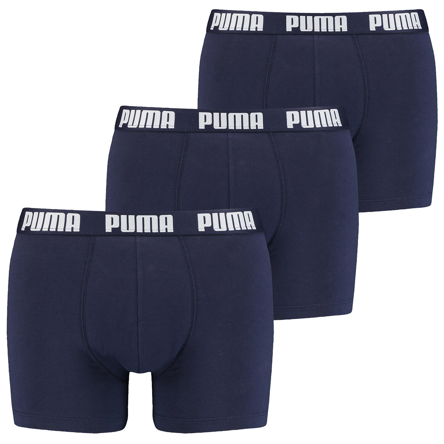 Bokserki męskie Puma EVERYDAY 3-PACK