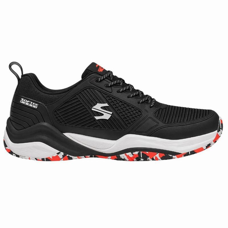 Buty Softee Padel Potenza Pro w kolorze czarnym
