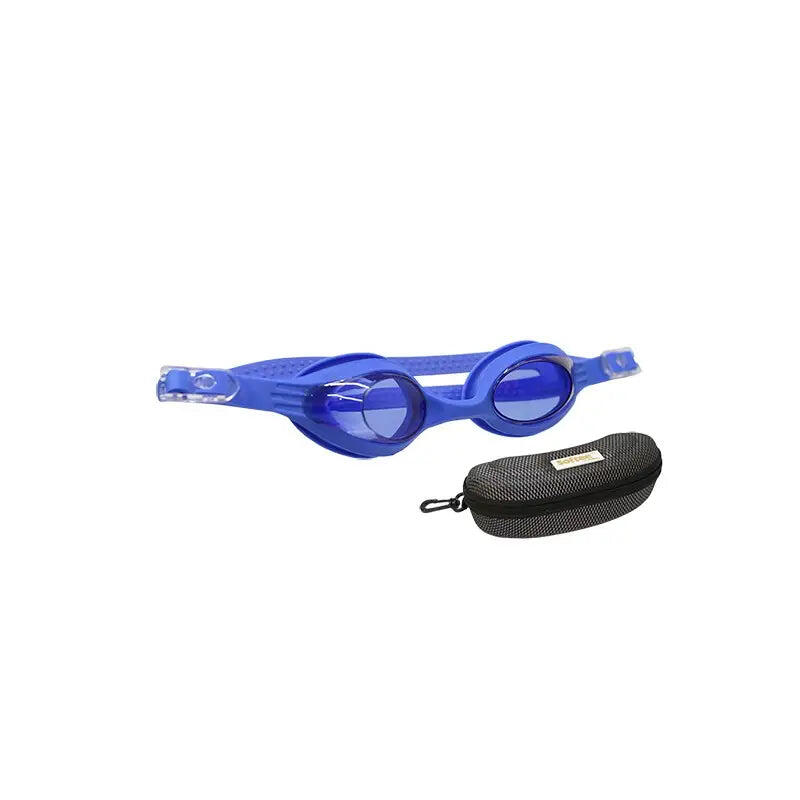 Okulary pływackie 2514 Sumit Blue