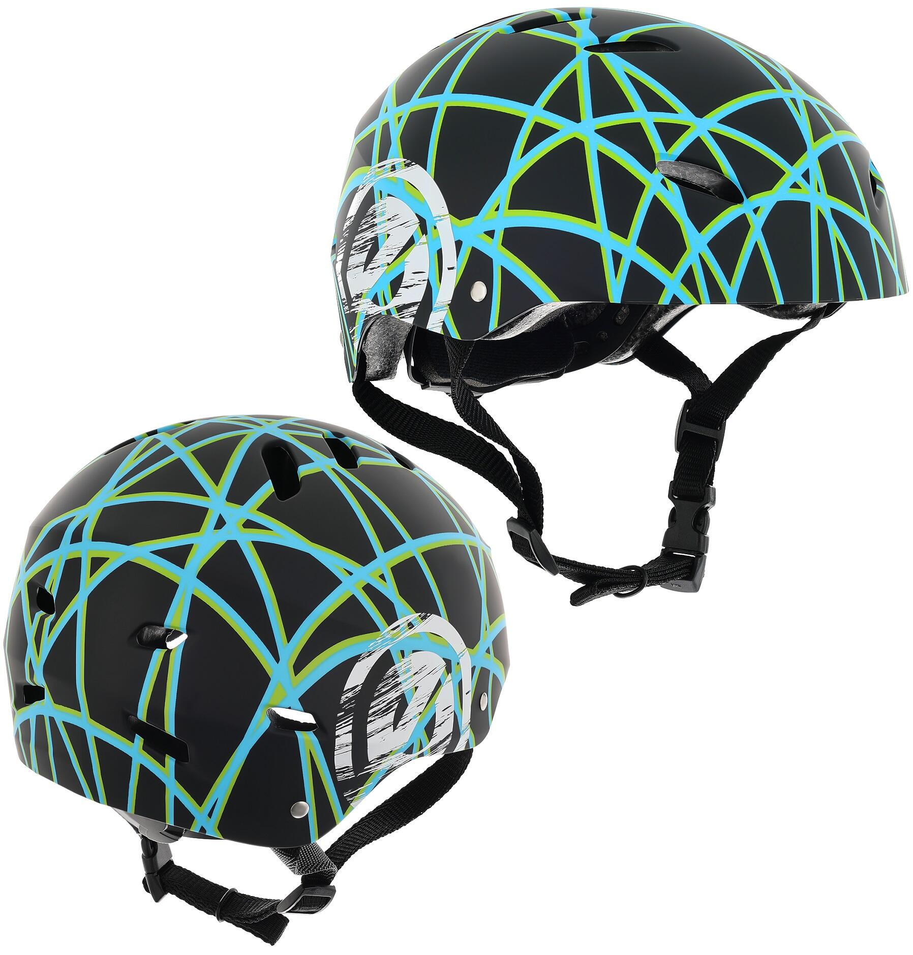 Kask na rolki, deskorolkę, hulajnogę Enero Pro Scratch