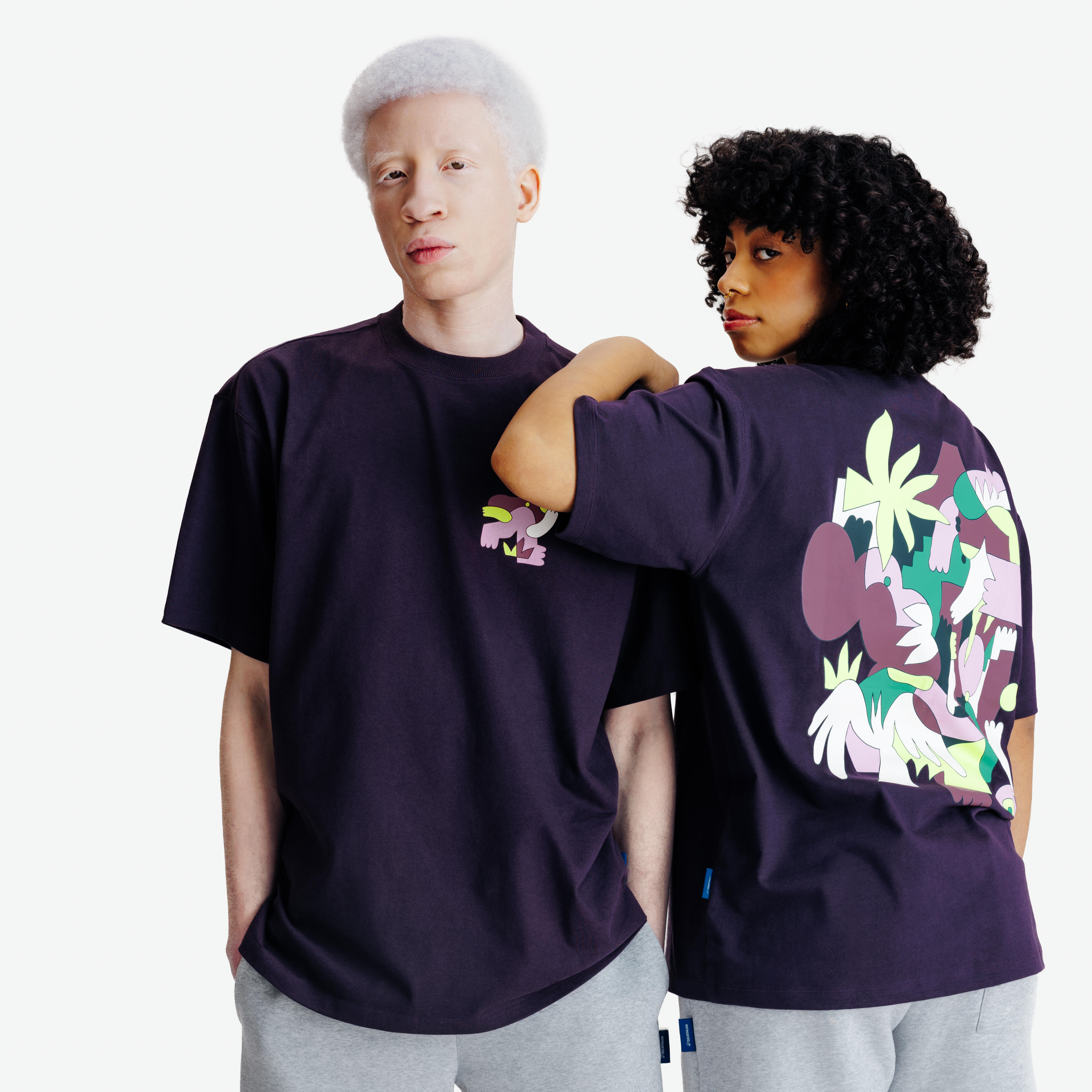 Koszulka unisex Graph Elementals