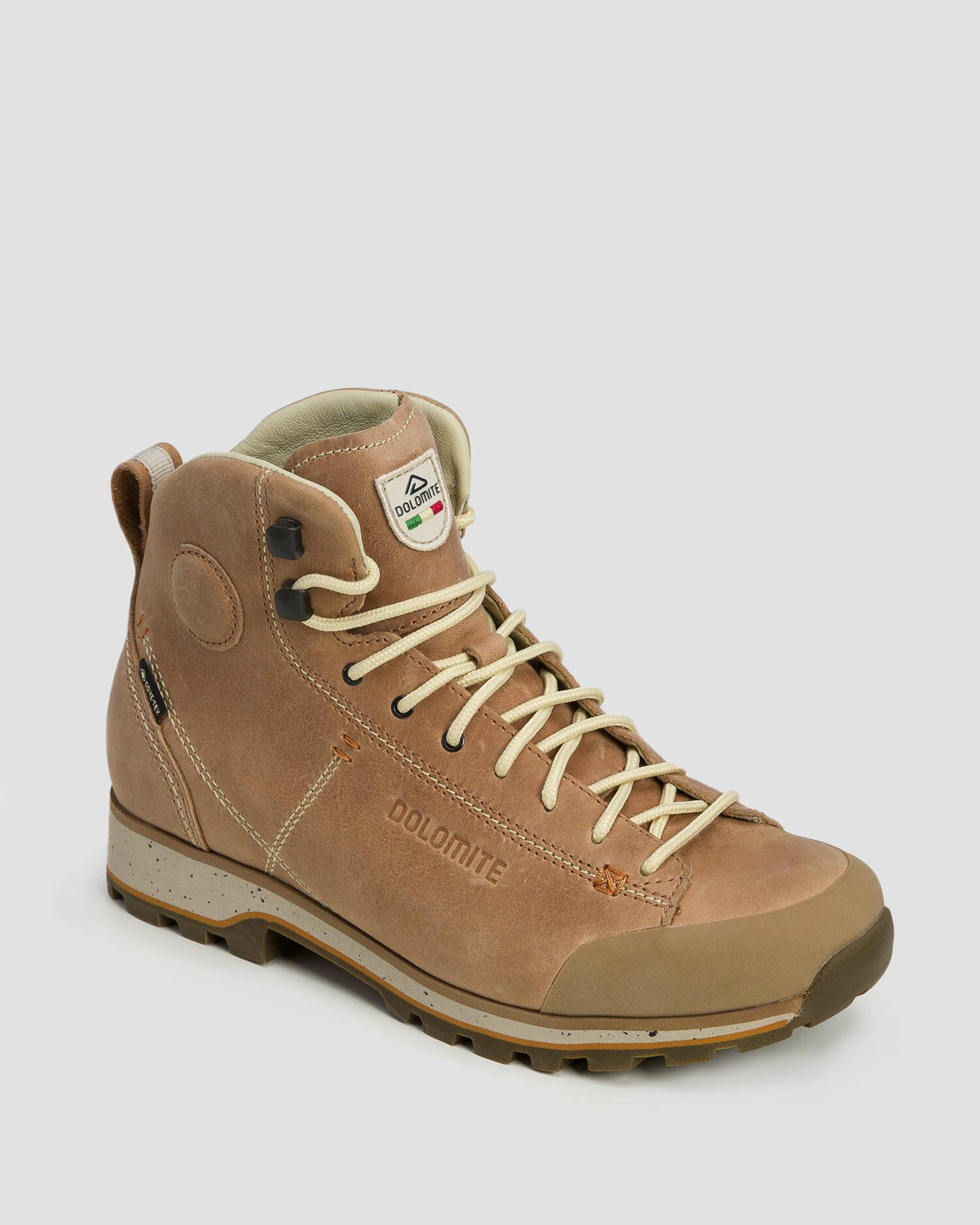 Buty damskie Dolomite 54 HIGH FGEVO GTX TAUPE BEIGE