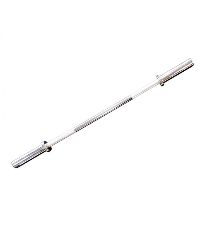 Gryf prosty olimpijski Sveltus Training Bar + 2 Zaciski