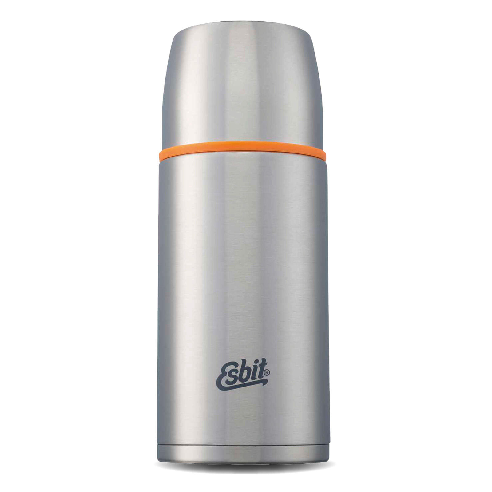 TERMOS próżniowy Vacuum Flask 0,75L ISO +2 kubki