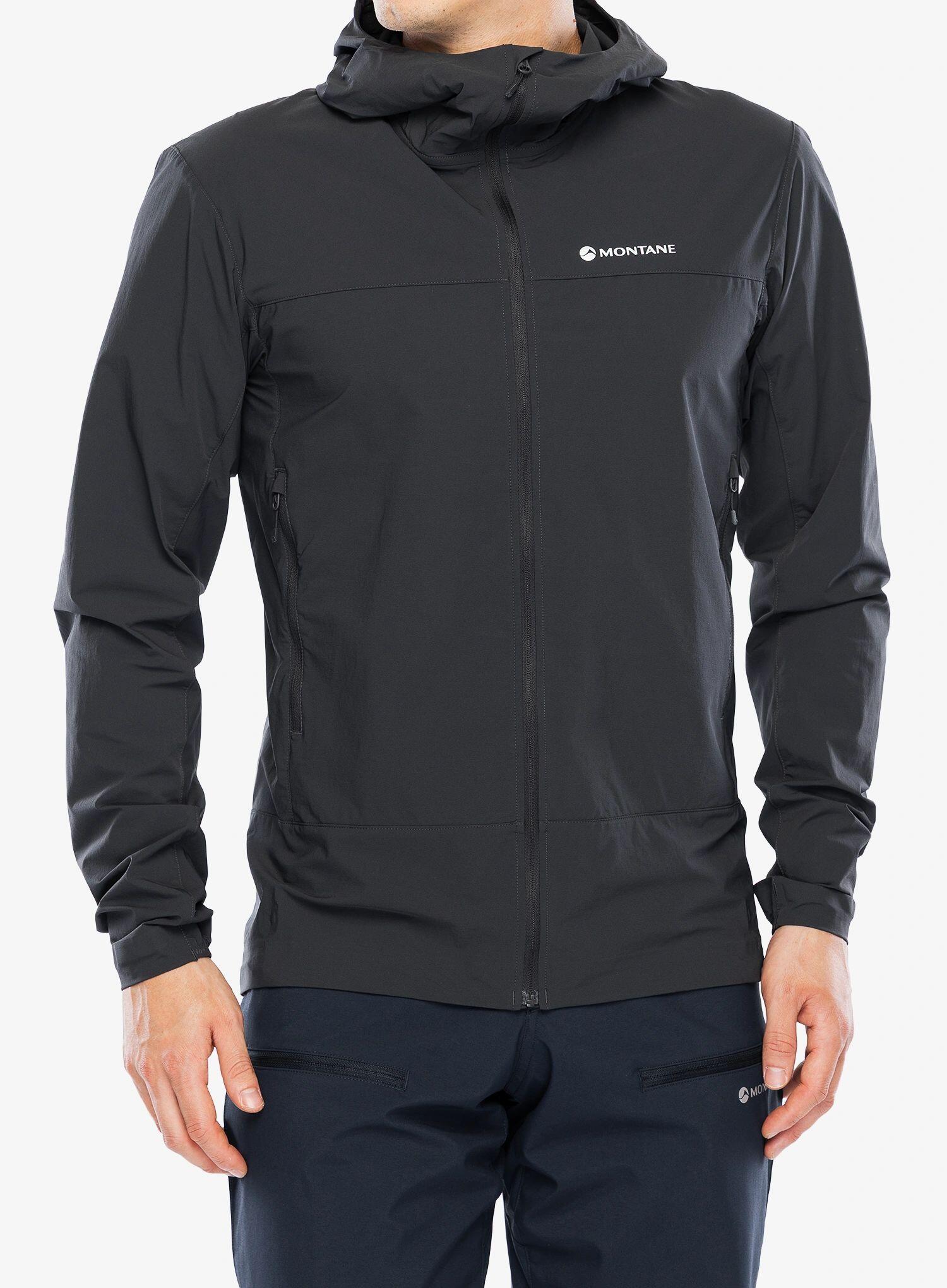 Kurtka softshell Montane Tenacity Nano Hoodie