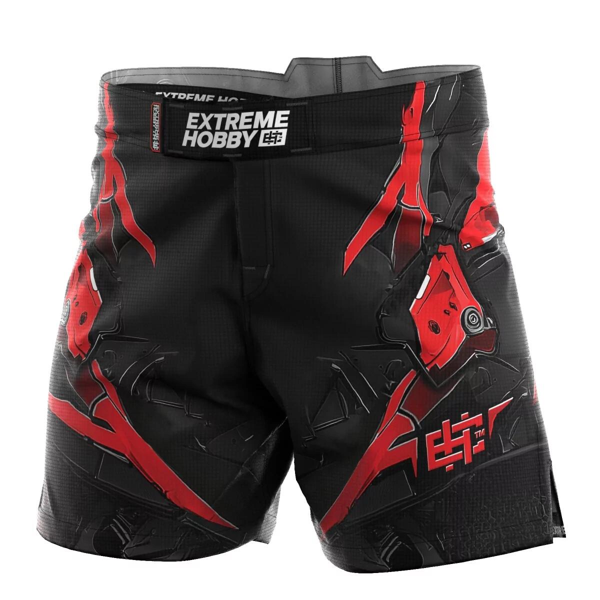 Spodenki Sportowe Męskie na trening i siłownię EXTREME HOBBY IRON FORCE