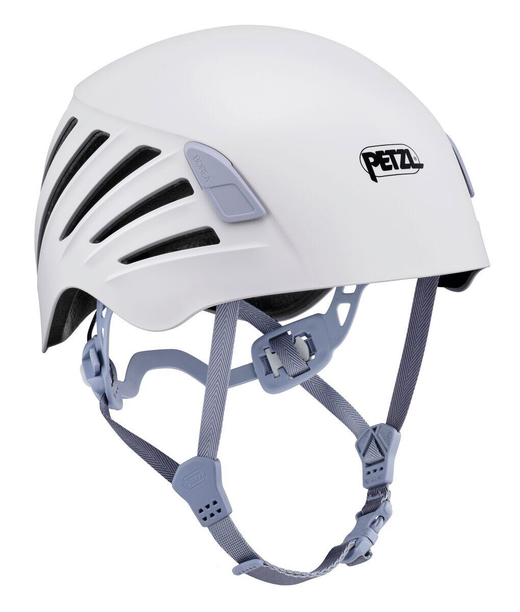 Kask wspinaczkowy Petzl Borea - lilac white