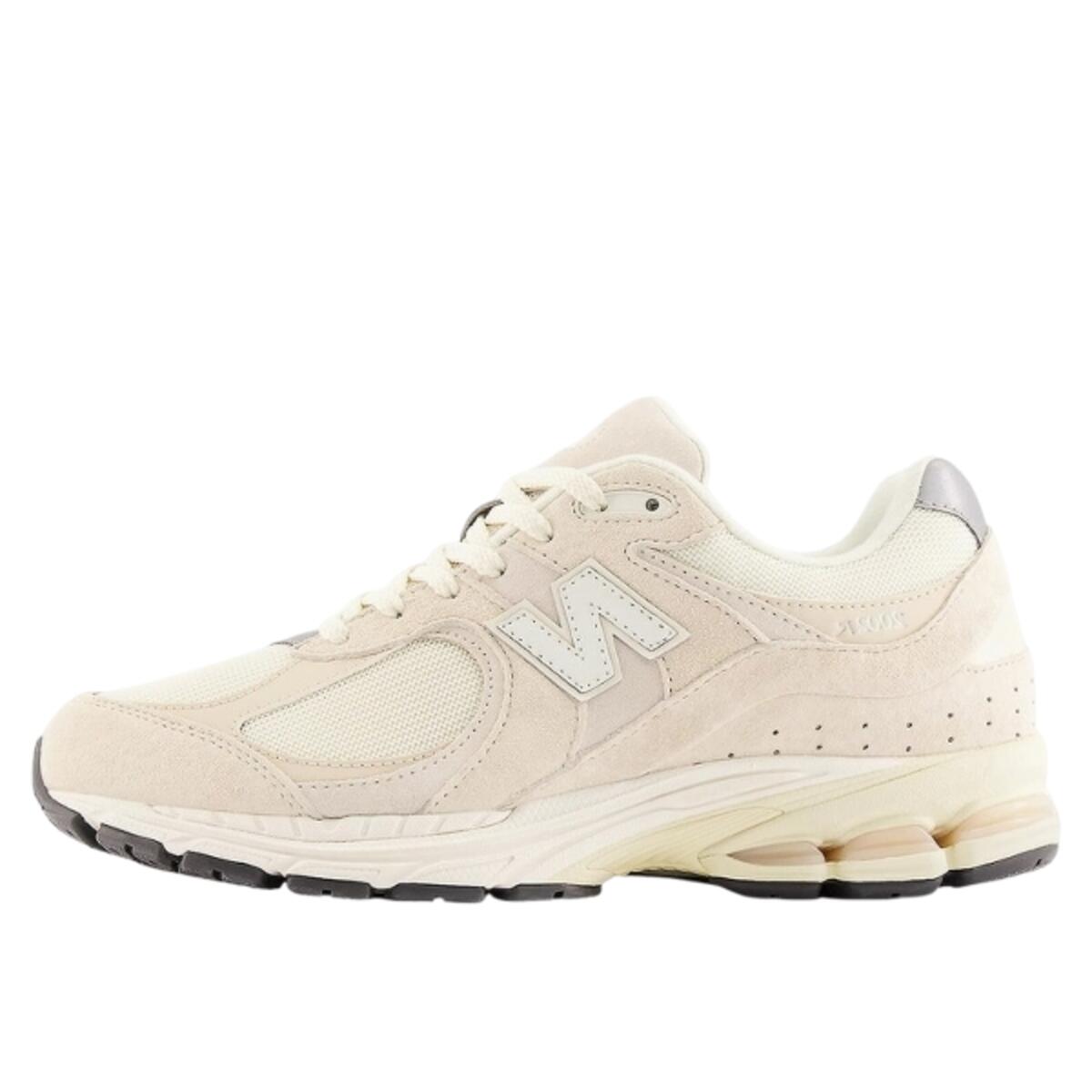New Balance 2002R Taupe White Grey