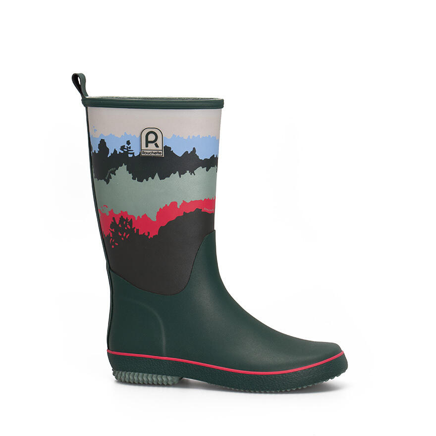 Buty przeciwdeszczowe Rouchette Horizon