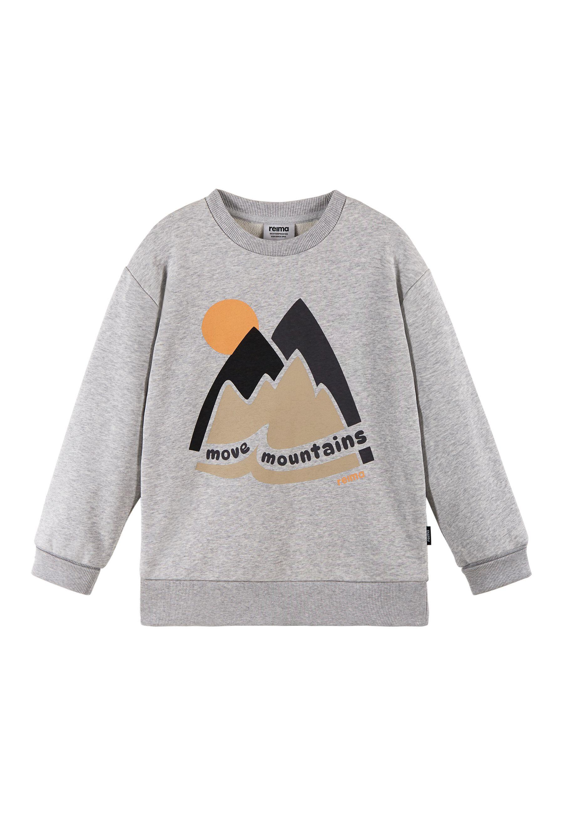 Bluza dziecięca Reima Collari