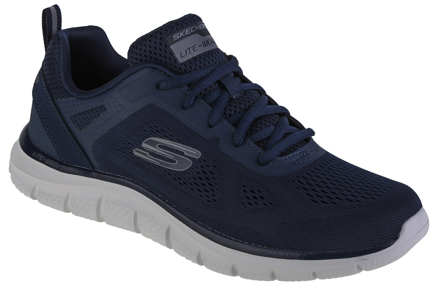 Buty do chodzenia męskie Skechers 232698BKCC