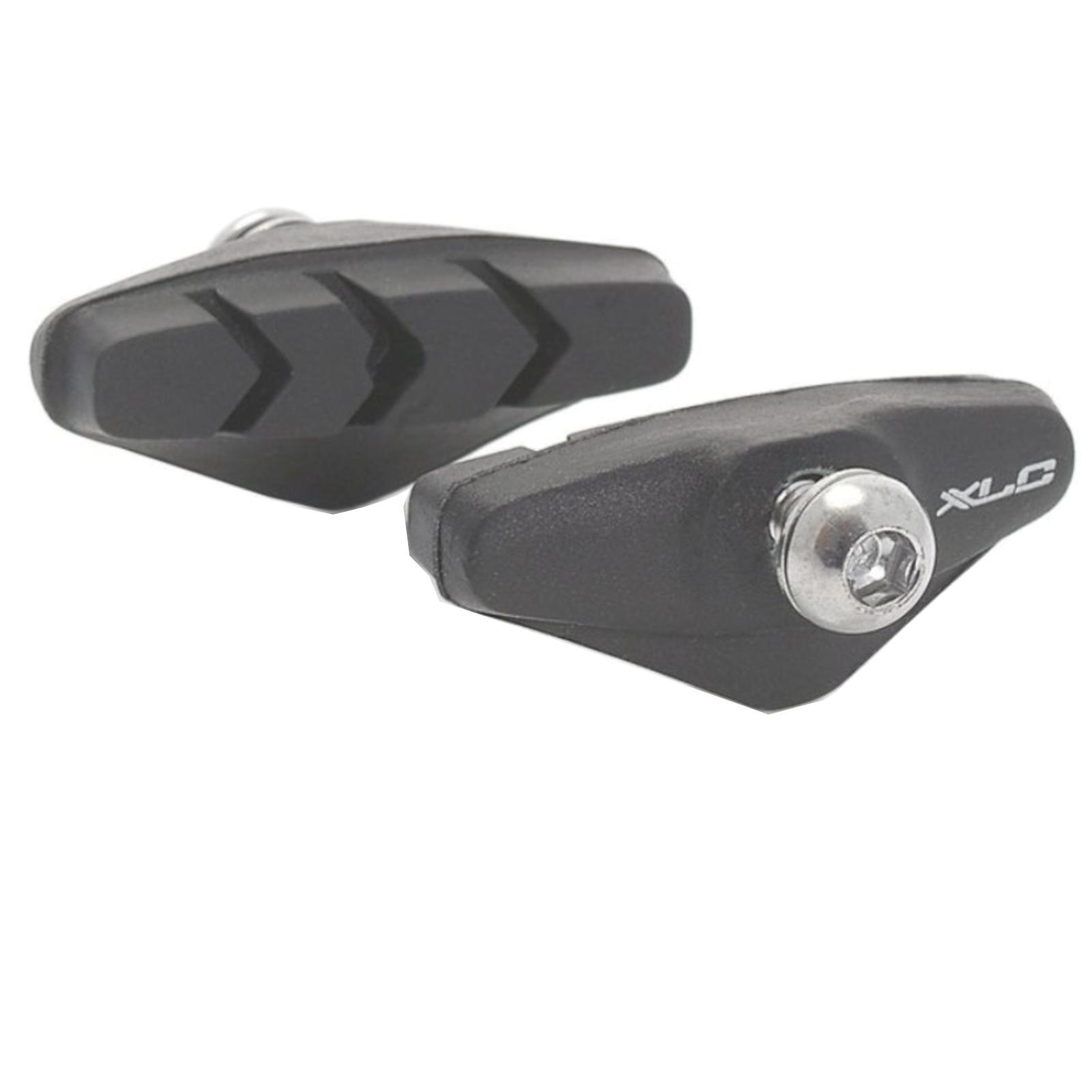 Szczęki Hamulcowe Bs-R01 Caliper Race 50Mm  Czarne  Zestaw 4 Sztuk