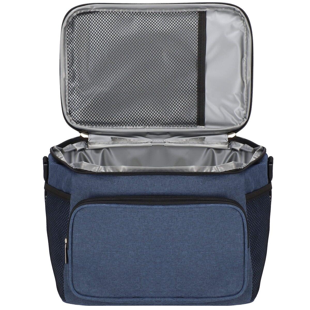 Torba termiczna na jedzenie Springos 11L kosz chłodzący