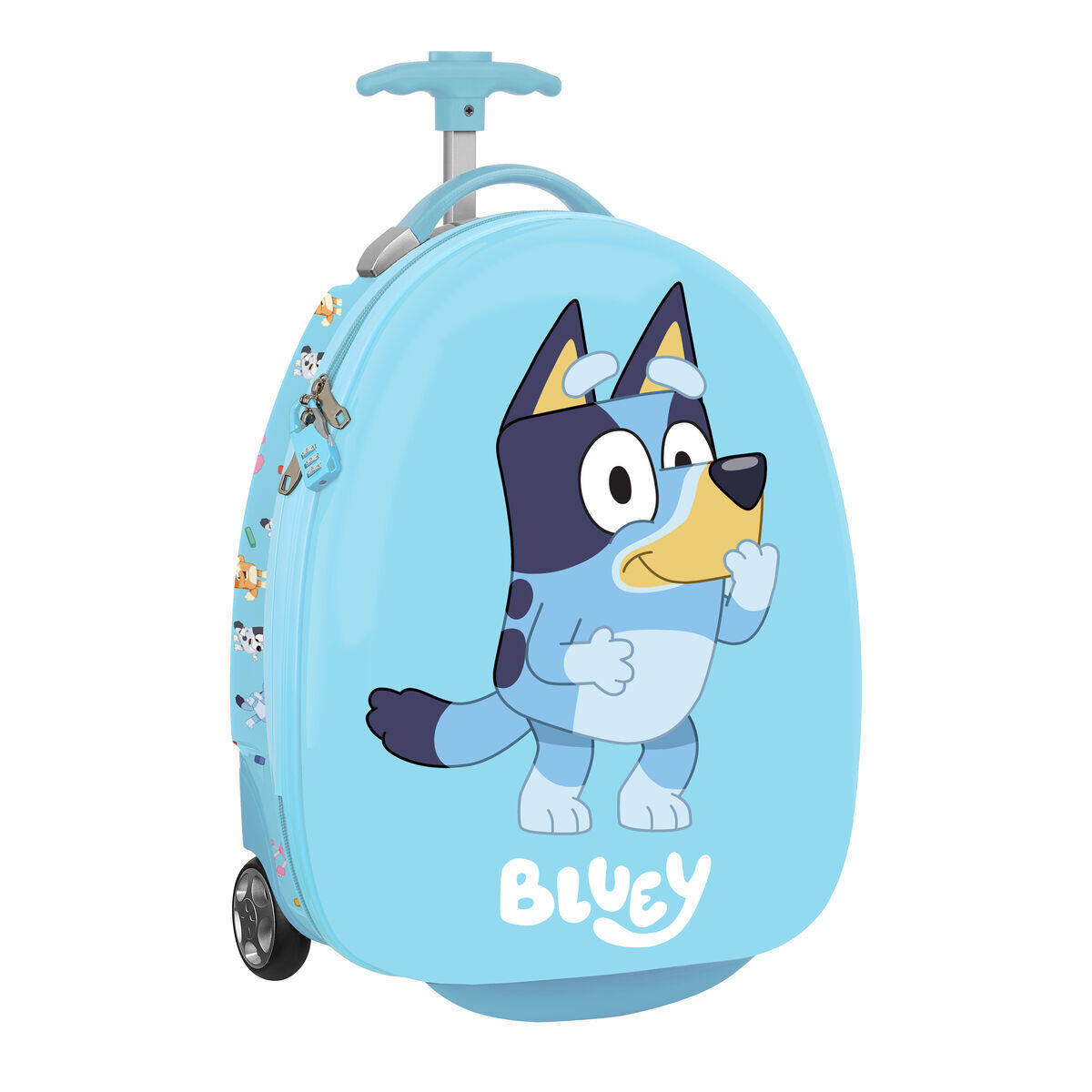 Walizka Kabinowa Bluey Celeste