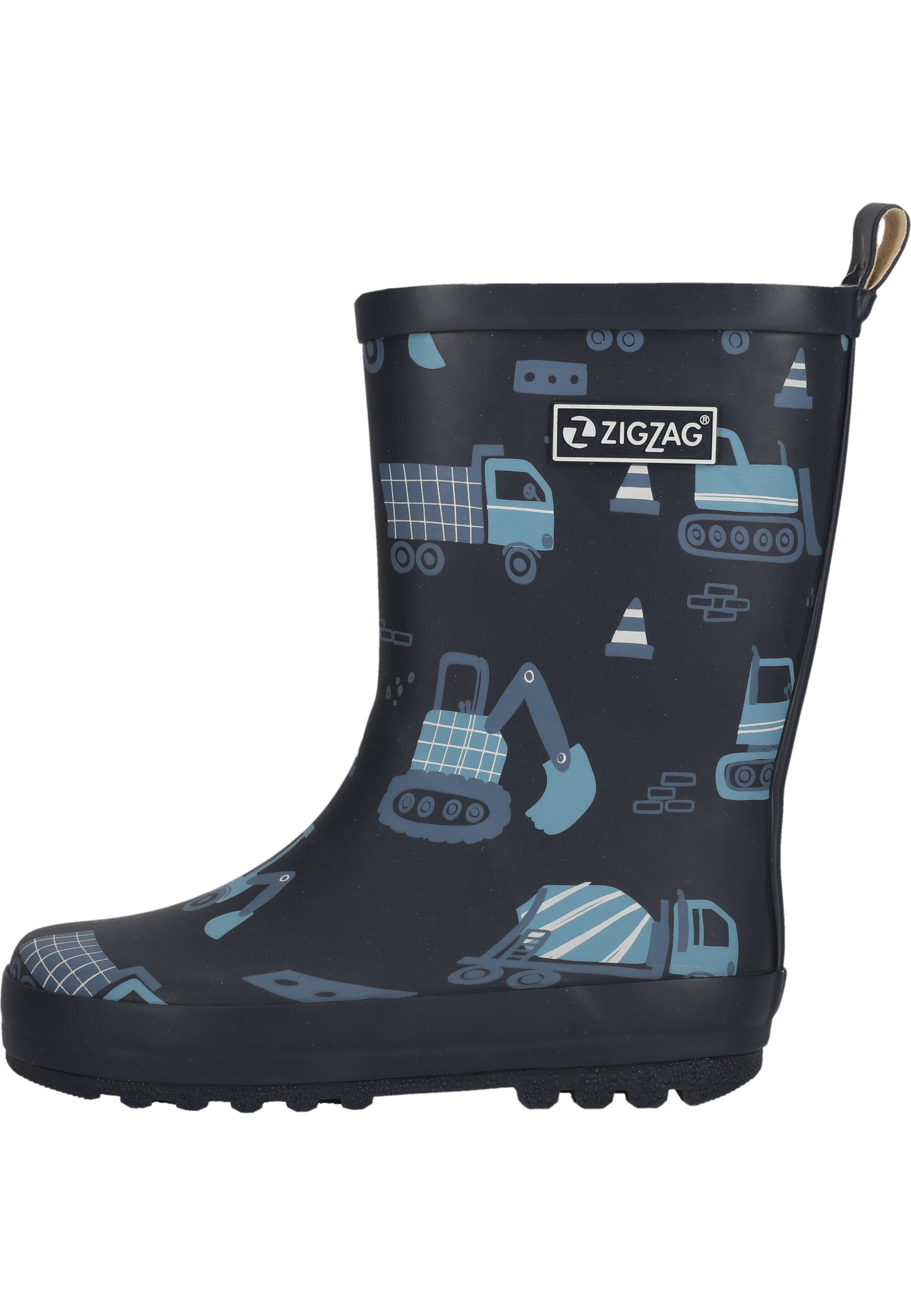 Buty przeciwdeszczowe dla dzieci Zigzag Gemus