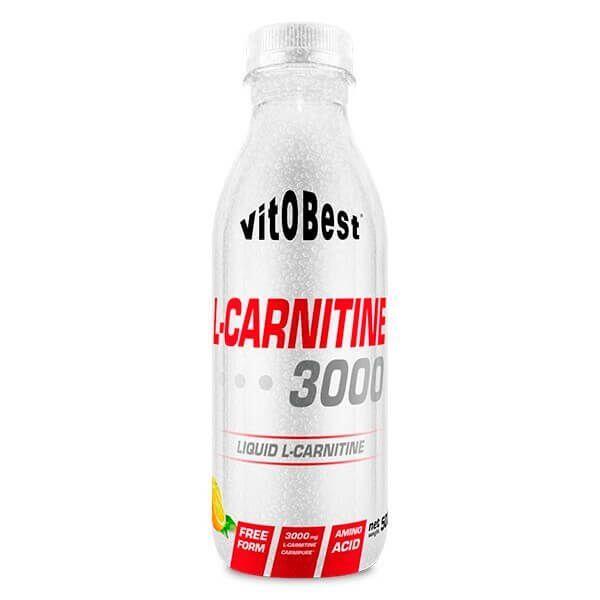 L-karnityna 3000 - 500ml VitoBest Cola