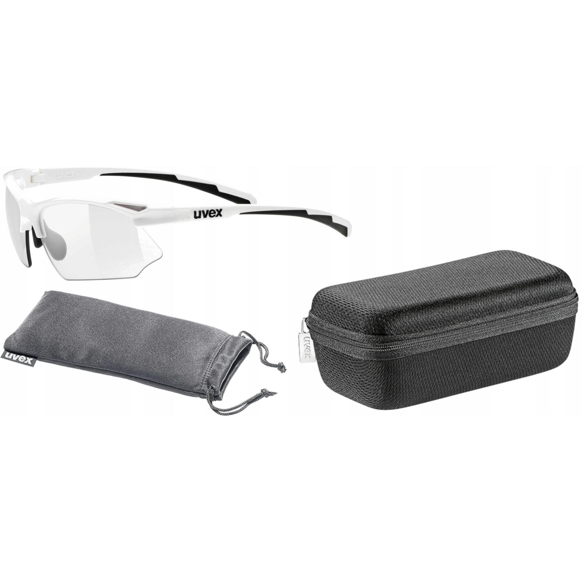 Okulary dla dorosłych Uvex SPORTSTYLE 802 VARIO