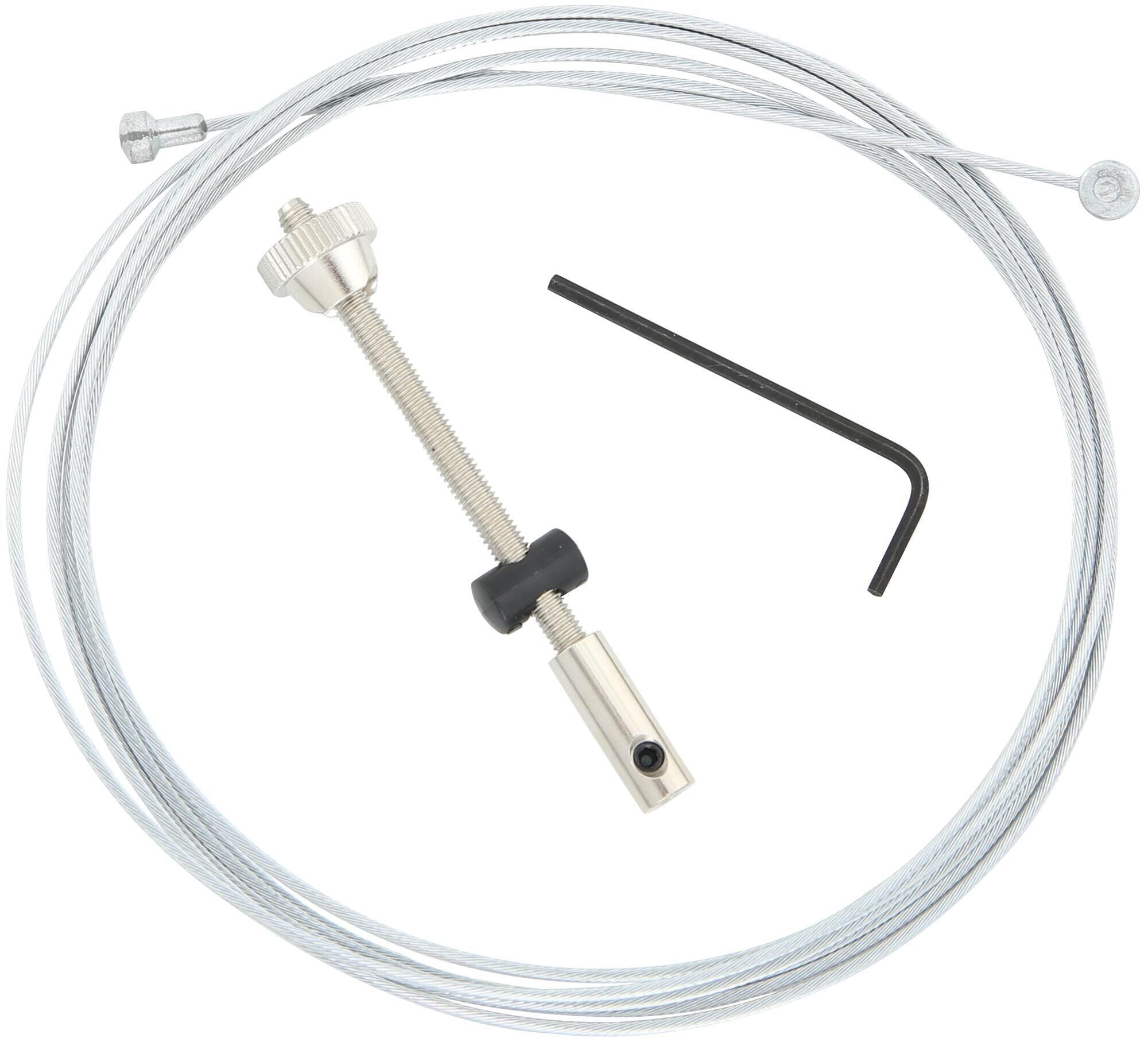 SLURF linka hamulcowa wewnętrzna SK77 stal 2250 mm Ø1,5 mm