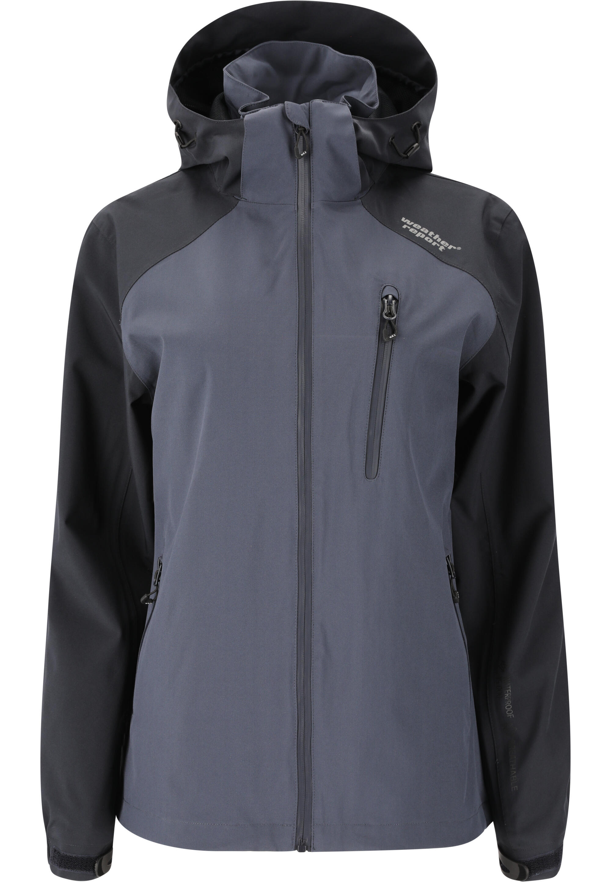Damska kurtka wodoodporna Weather Report Camelia AWG W-PRO 15000