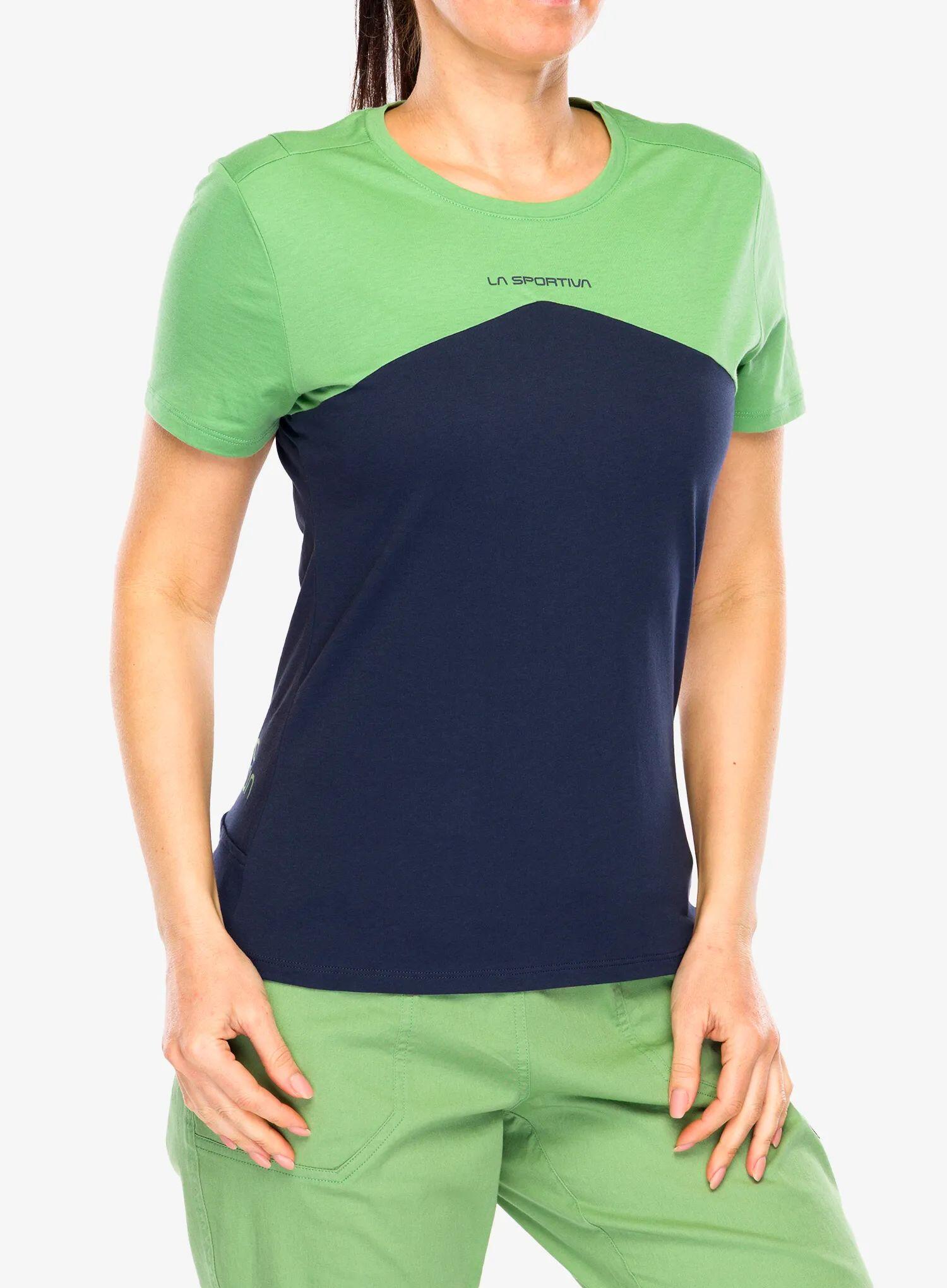 Koszulka wspinaczkowa damska La Sportiva Roof T-Shirt
