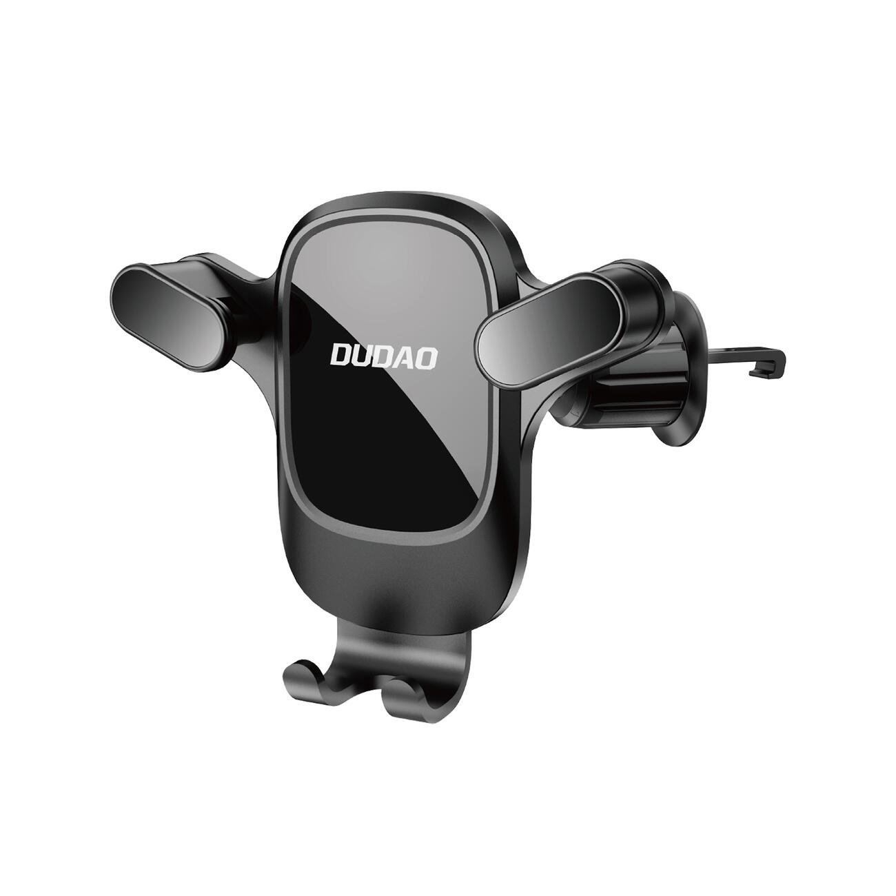 Dudao f5pro uchwyt do telefonu na kratkę wentylacyjną, zaciskowy, 360° obrotowy