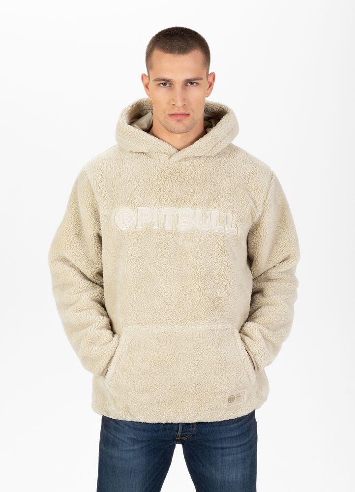 Bluza męska Pitbull z kapturem Aragon