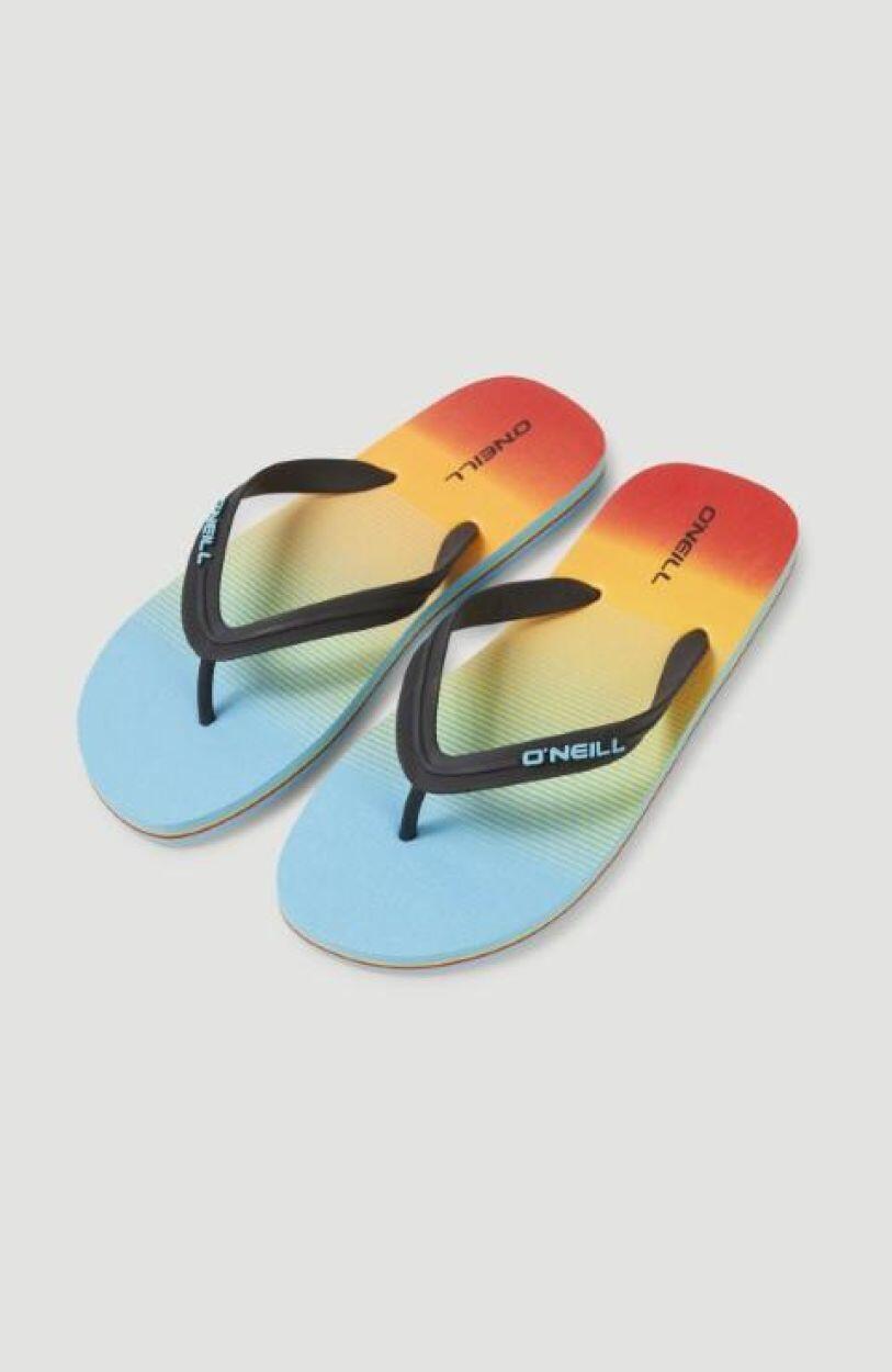 Japonki plażowe męskie O'Neill Profile Gradient