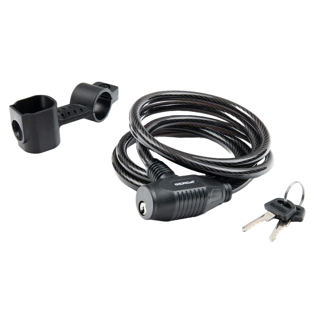 Zapięcie rowerowe GERDA FLEX 1500/8A