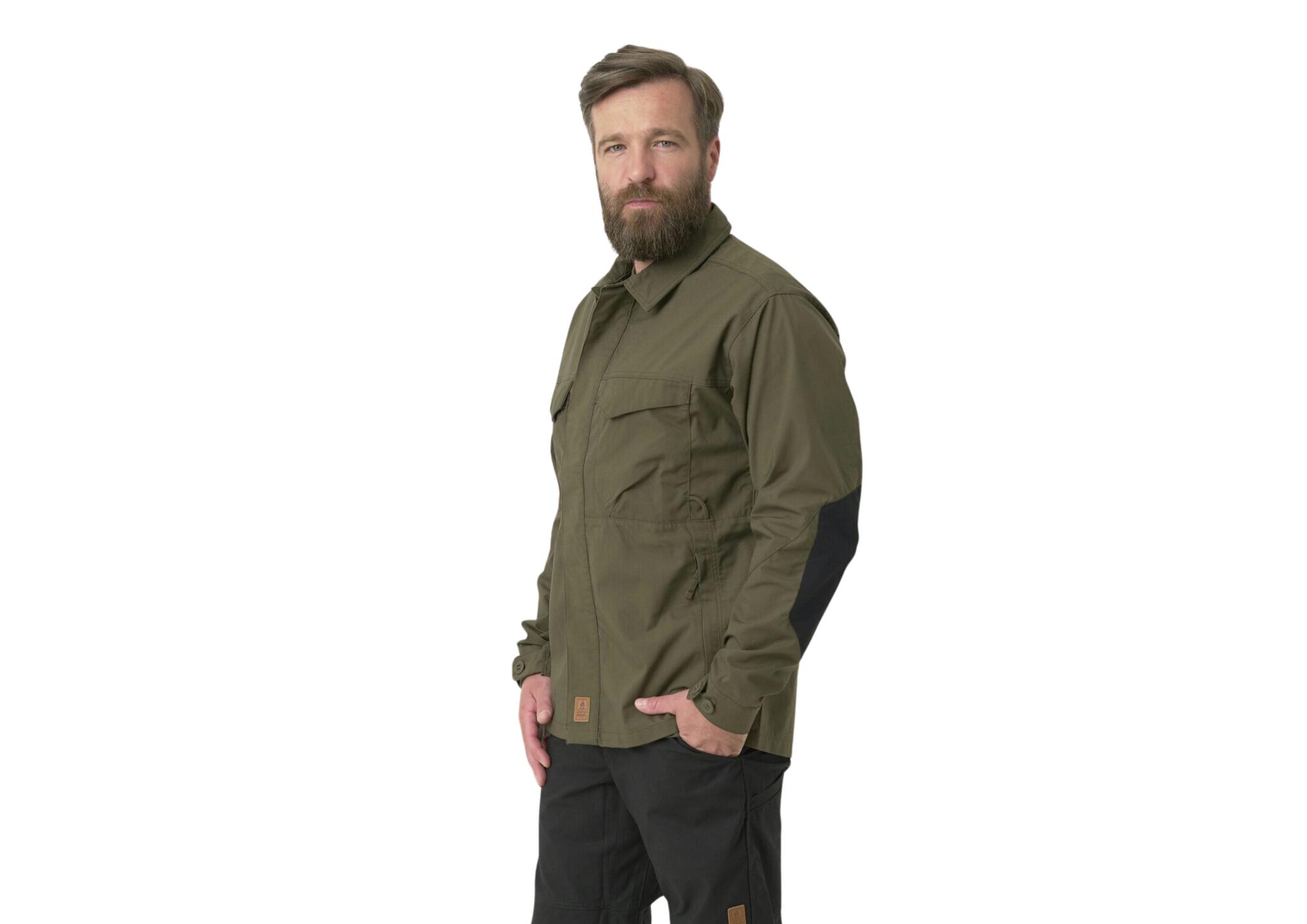 Koszula podróżnicza męska Helikon-Tex Woodsman