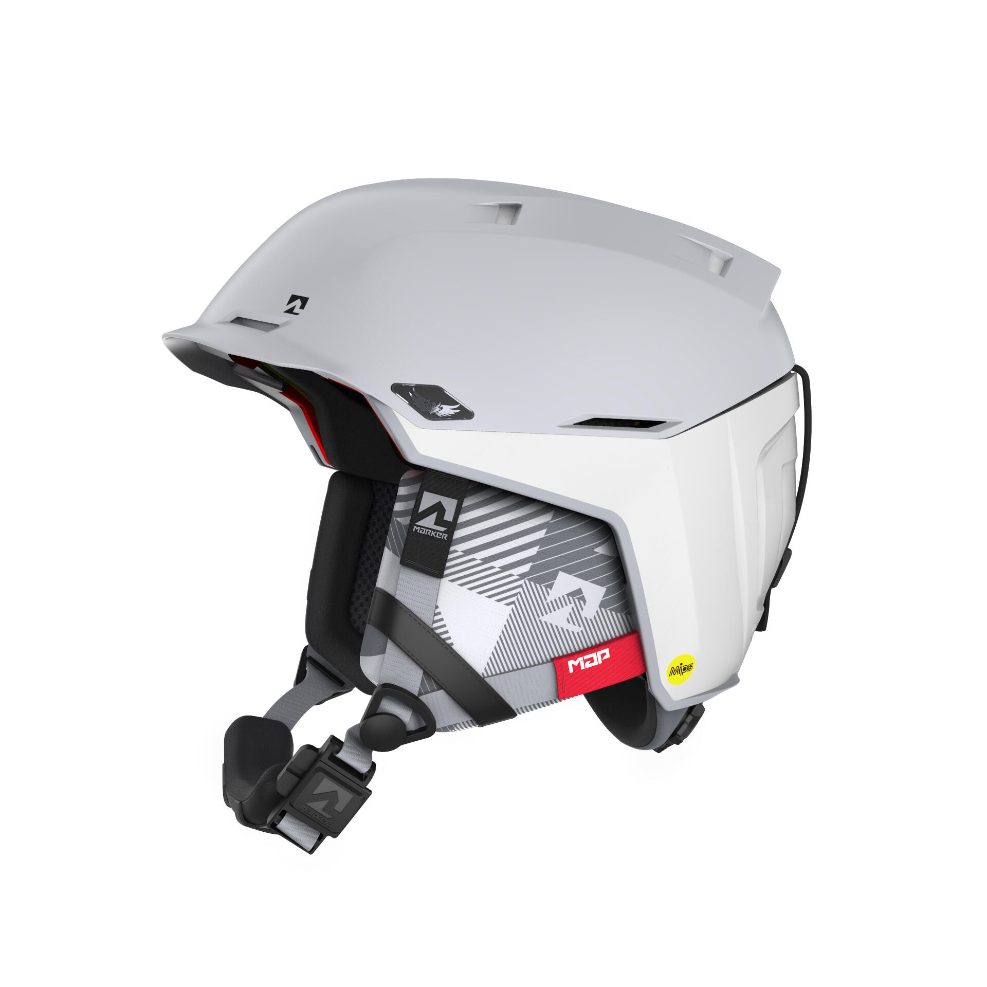 Kask narciarski Marker Phoenix 2 Mips W White