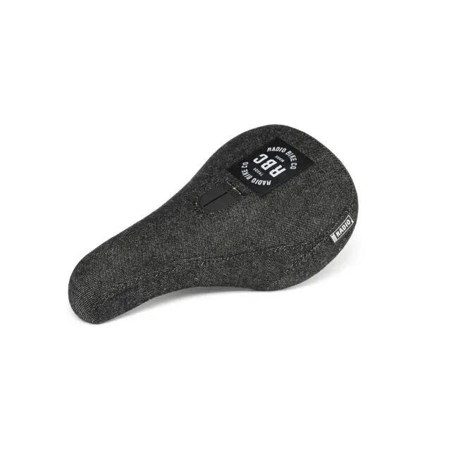 Siodło Radio Bike Team Pivotal Fat Padded