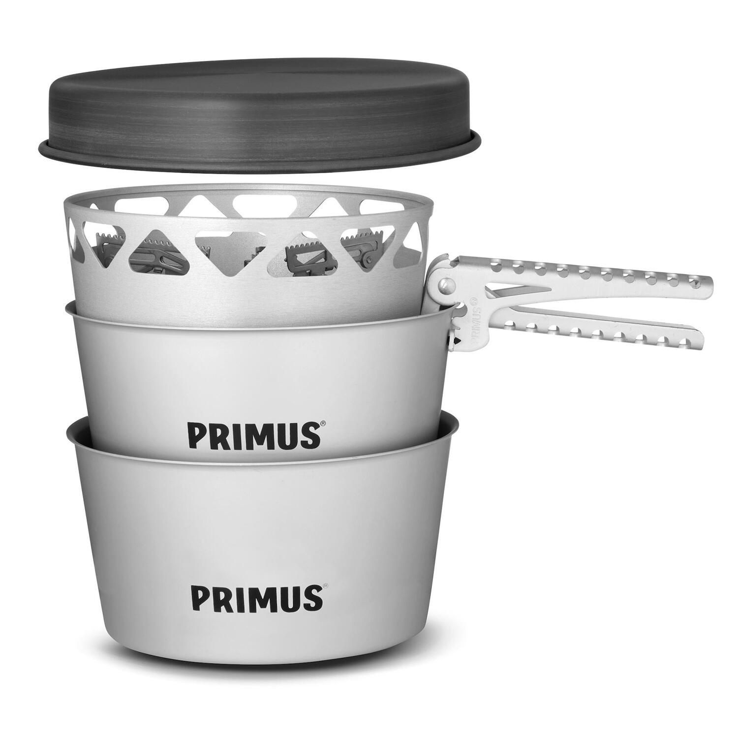 Zestaw turystyczny do gotowania Primus ESSENTIAL STOVE SET 2,3L