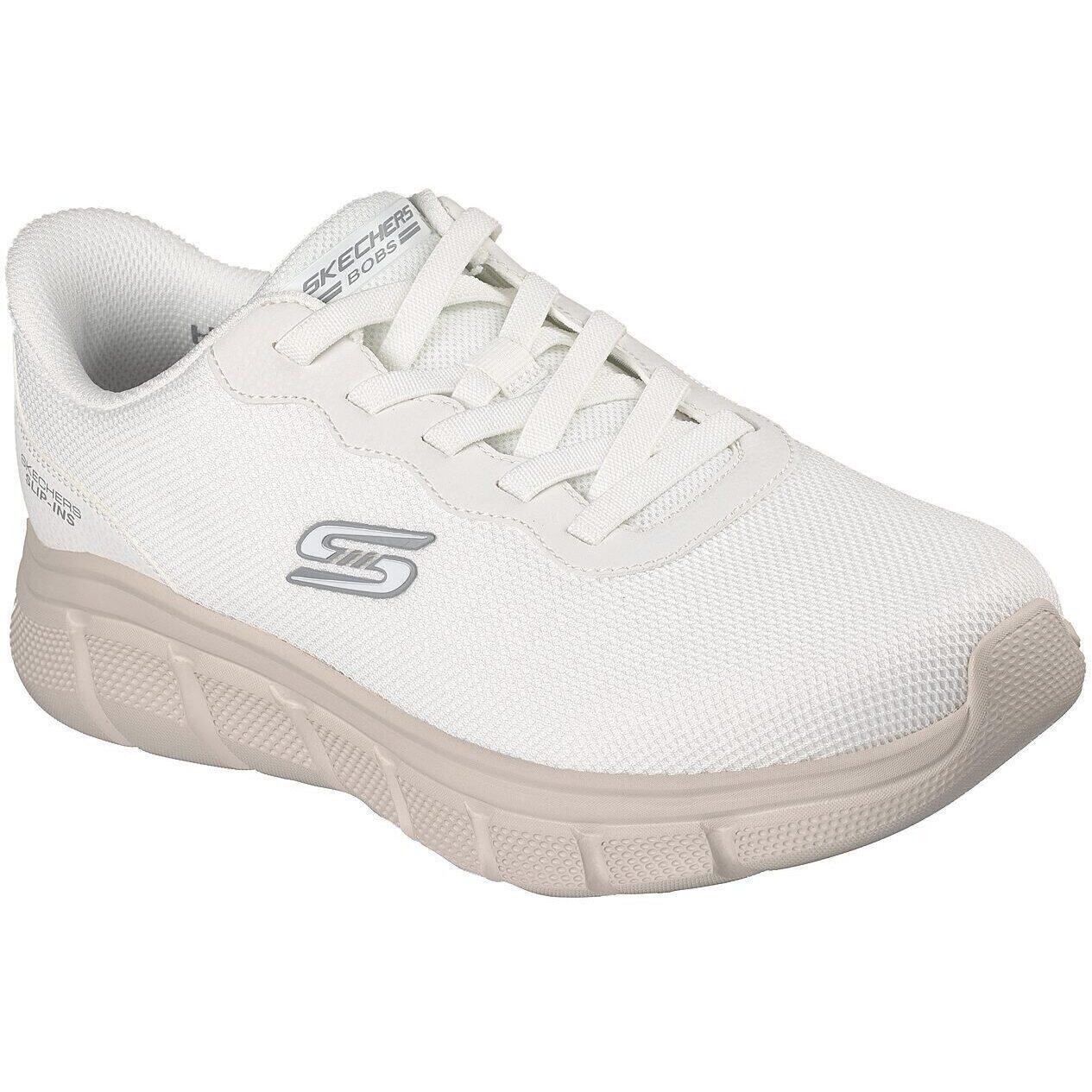 Buty sportowe męskie Skechers Bobs B Flex Glacial Edge