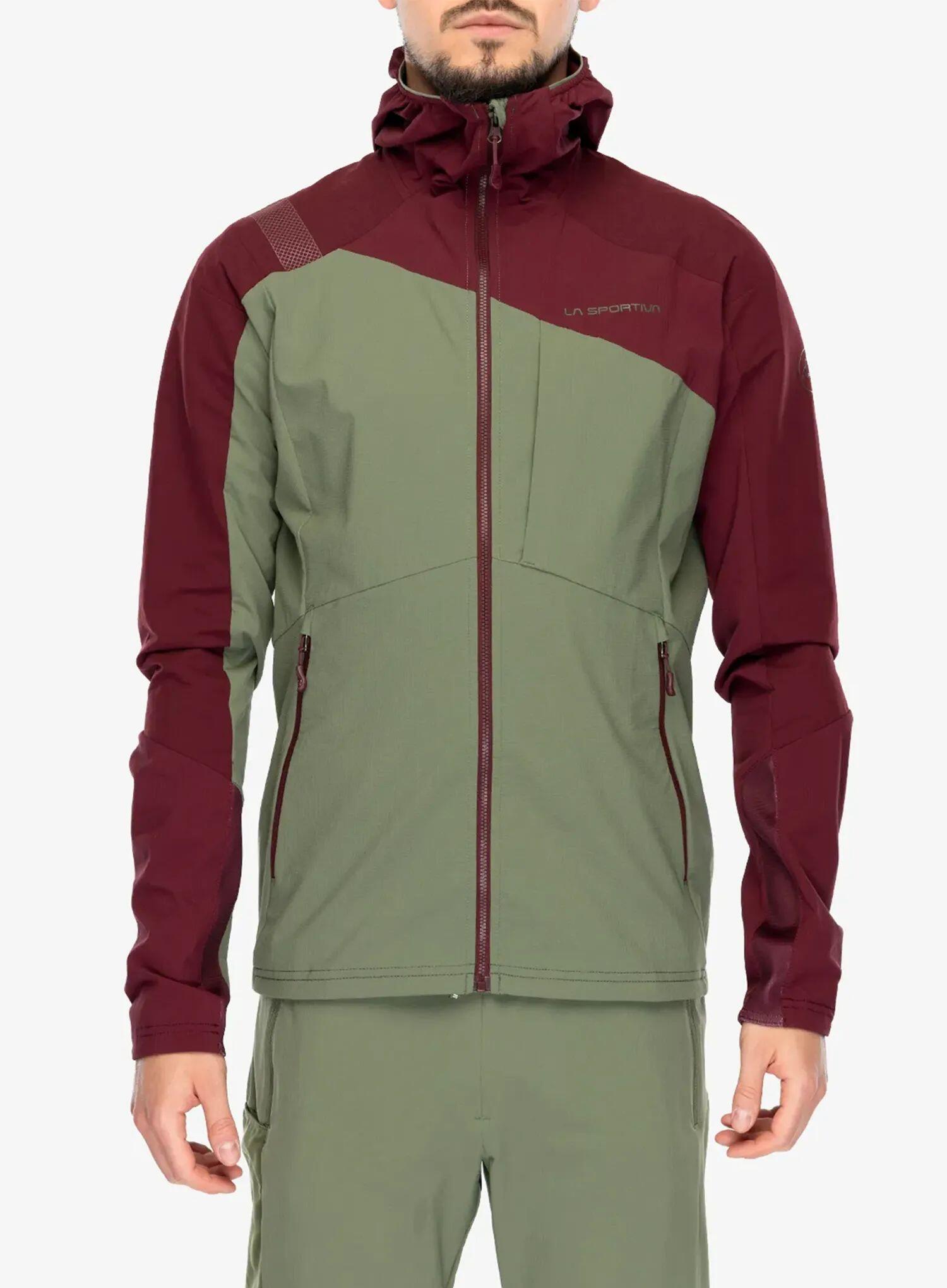 Kurtka softshell La Sportiva Aequilibrium Speed Jacket