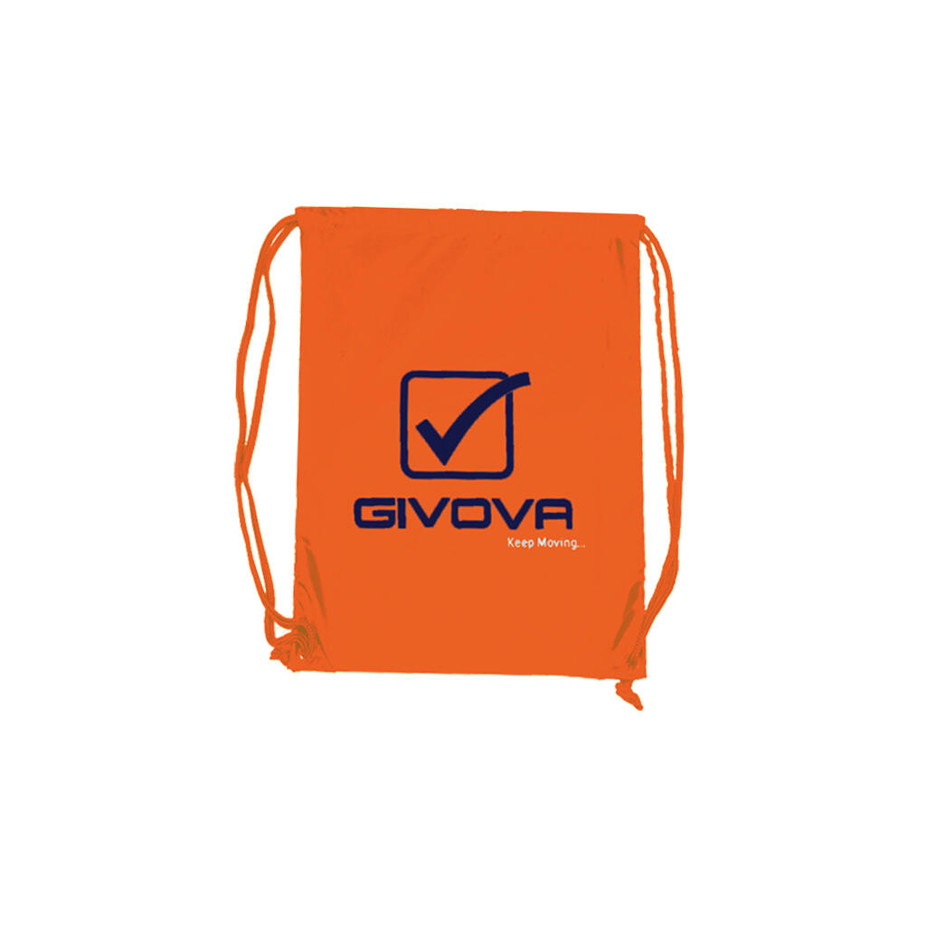 Worek na buty Givova Sacchetto pomarańczowy fluo