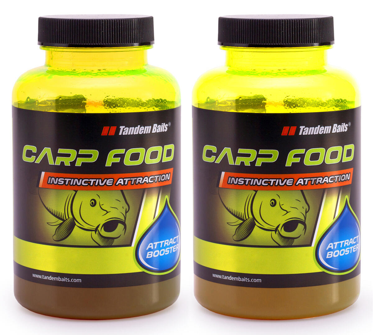 Booster Karpiowy PVA Carp Food Attract 300ml Mix nr 3 – 2 sztuki