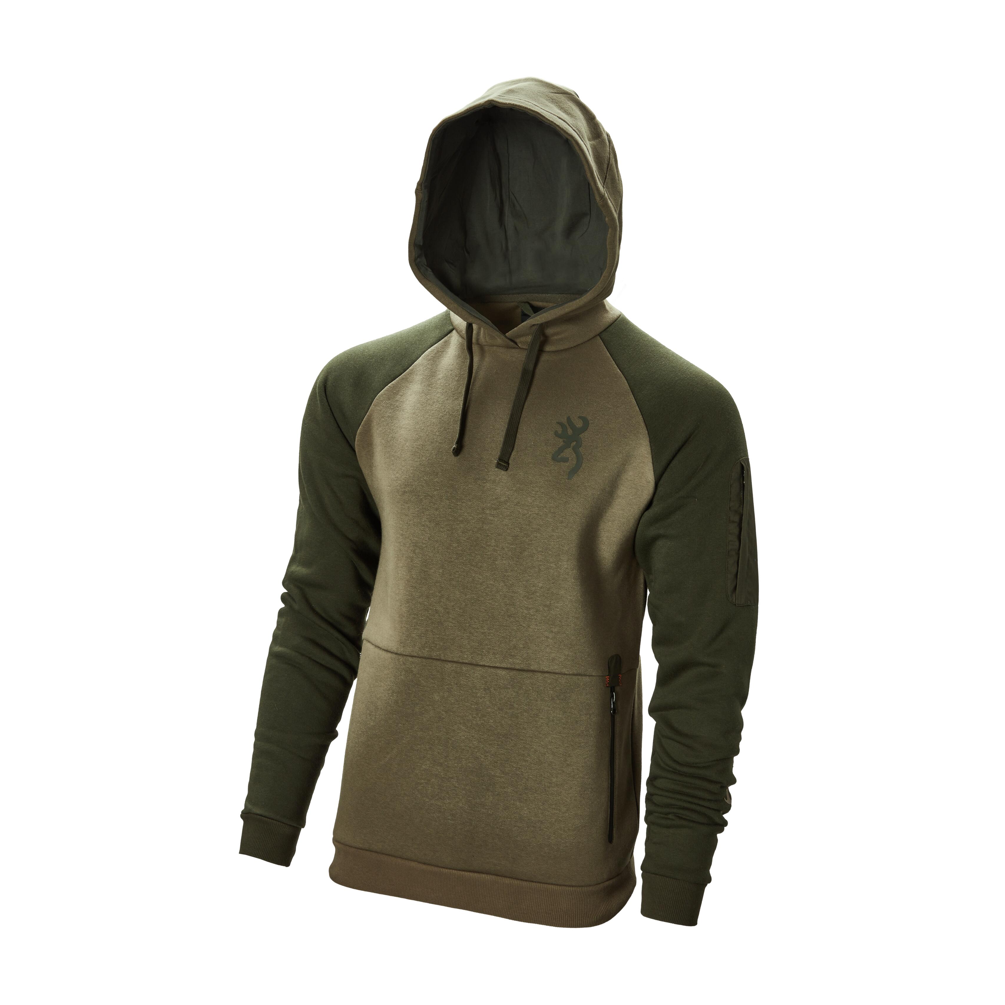 Bluza z kapturem Browning Snapshot Two Tones