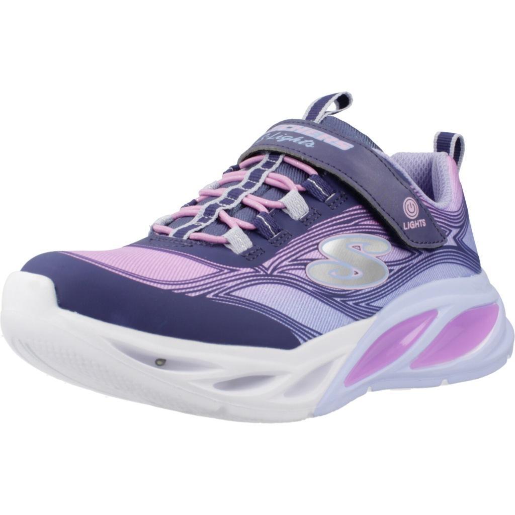 Buty SKECHERS COSMIC GLOW Fioletowy