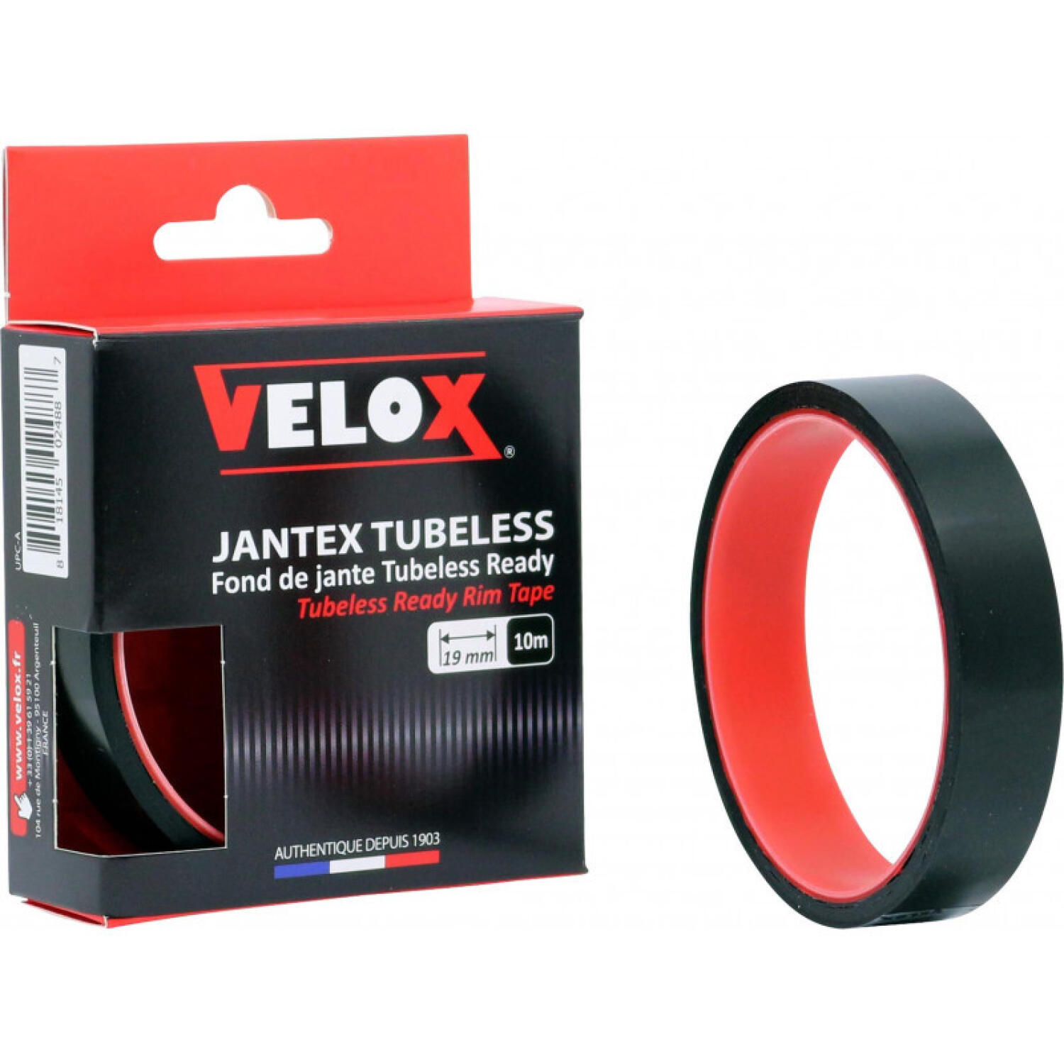 Velox taśma obręczy 622 guma 28 cali ochrona przed przebiciem