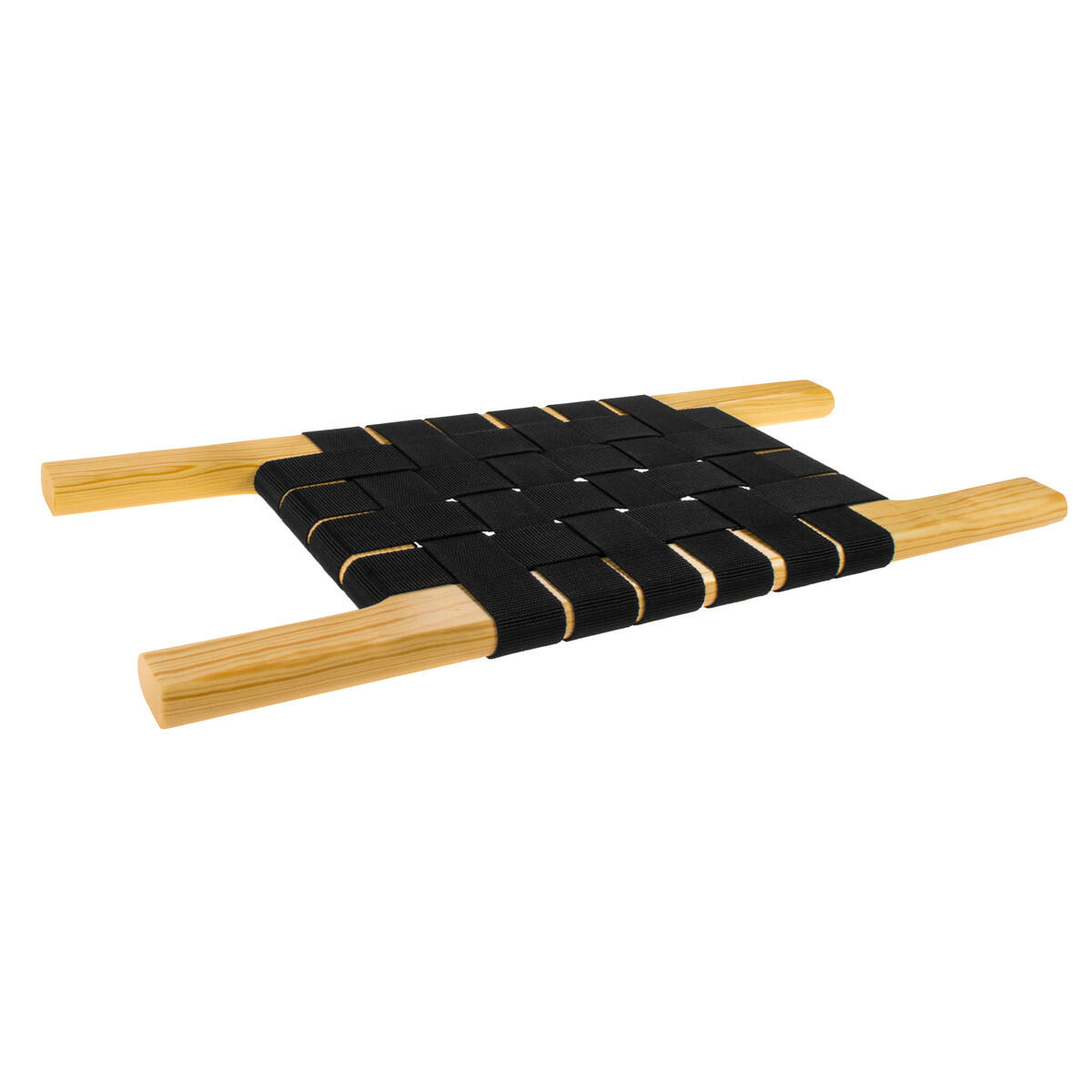 Tylna Sosnowa Ławeczka John Paddle do Canoe Kanu - siedzisko 60/26cm