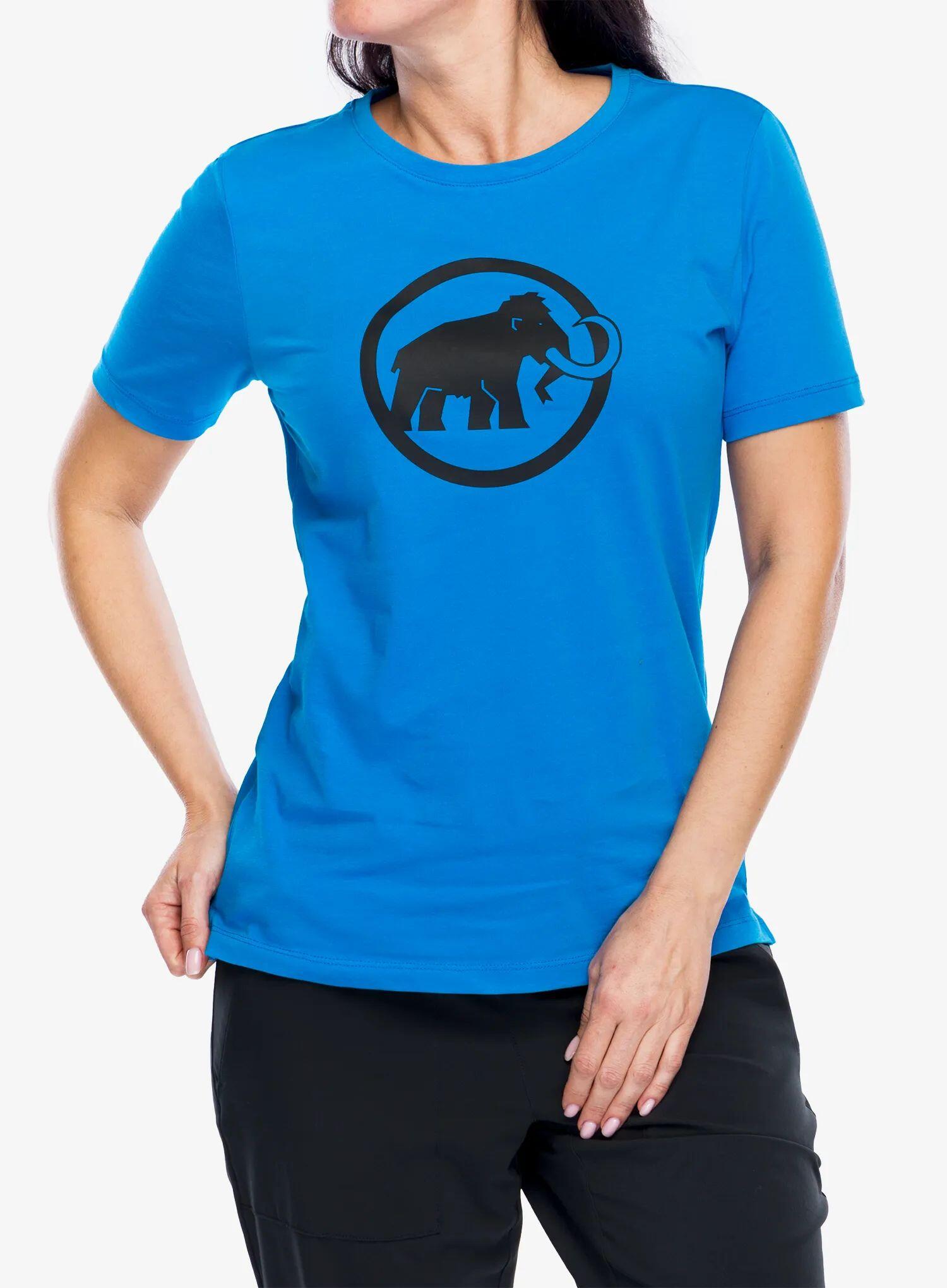 Koszulka bawełniana damska Mammut Core T-Shirt Classic