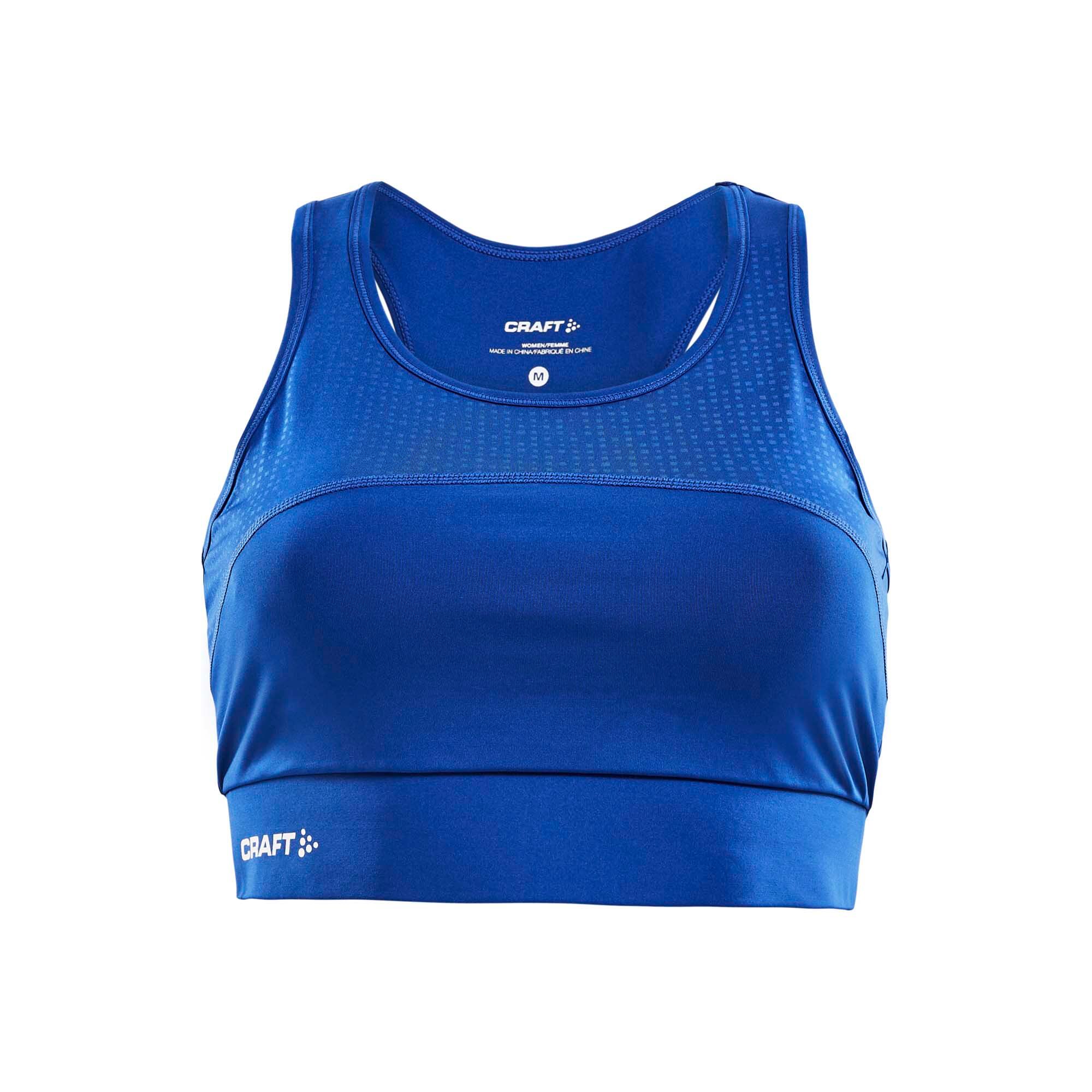 Koszulka treningowa damska Craft Sport-bh Top Rus