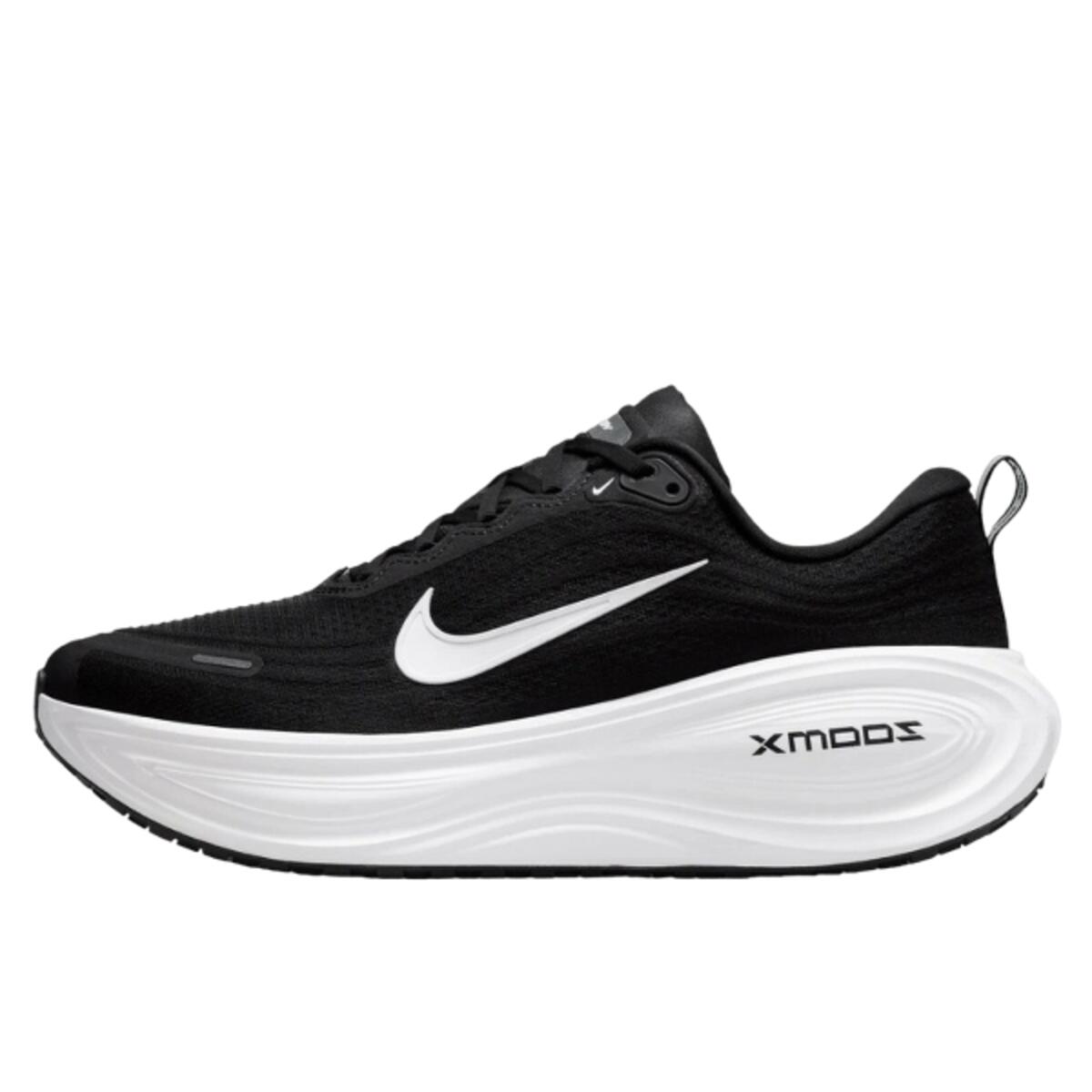 Nike Vomero Plus Black White