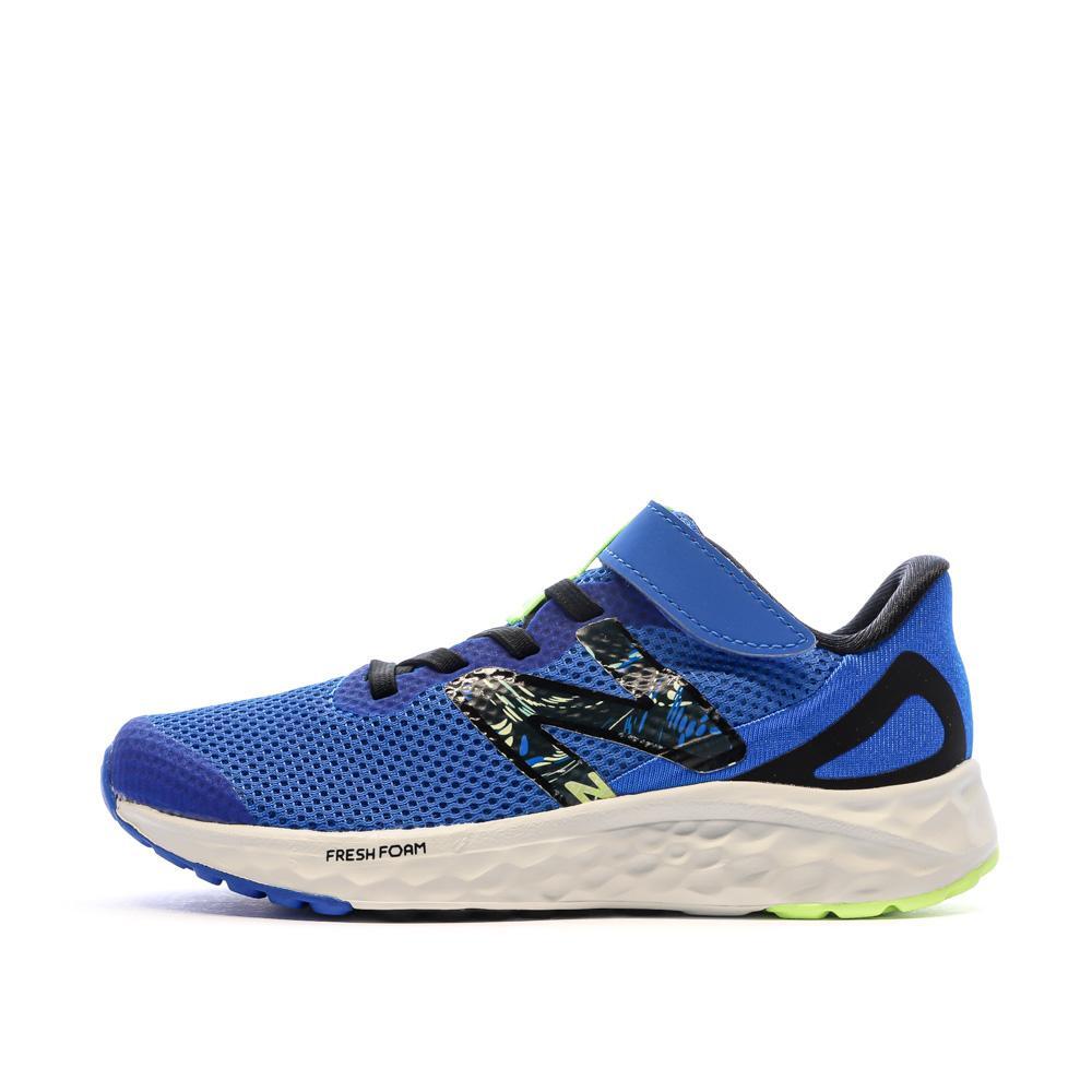 Buty do biegania Dziecko New Balance Fresh Arishi V4 Bungee niebieski