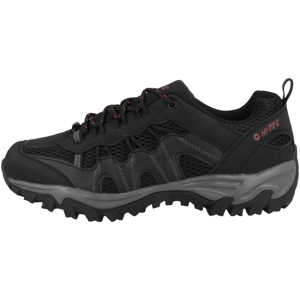 Hi-Tec Blackout Mid Wp Jrg