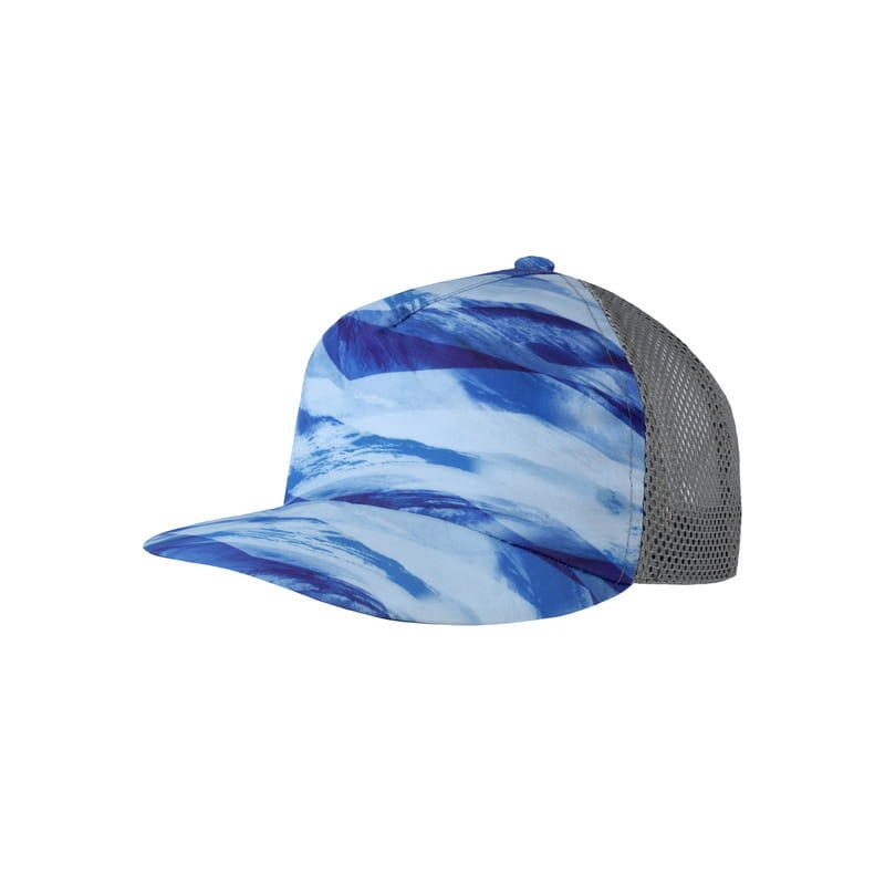 Czapka z daszkiem składana Buff Pack Trucker Cap