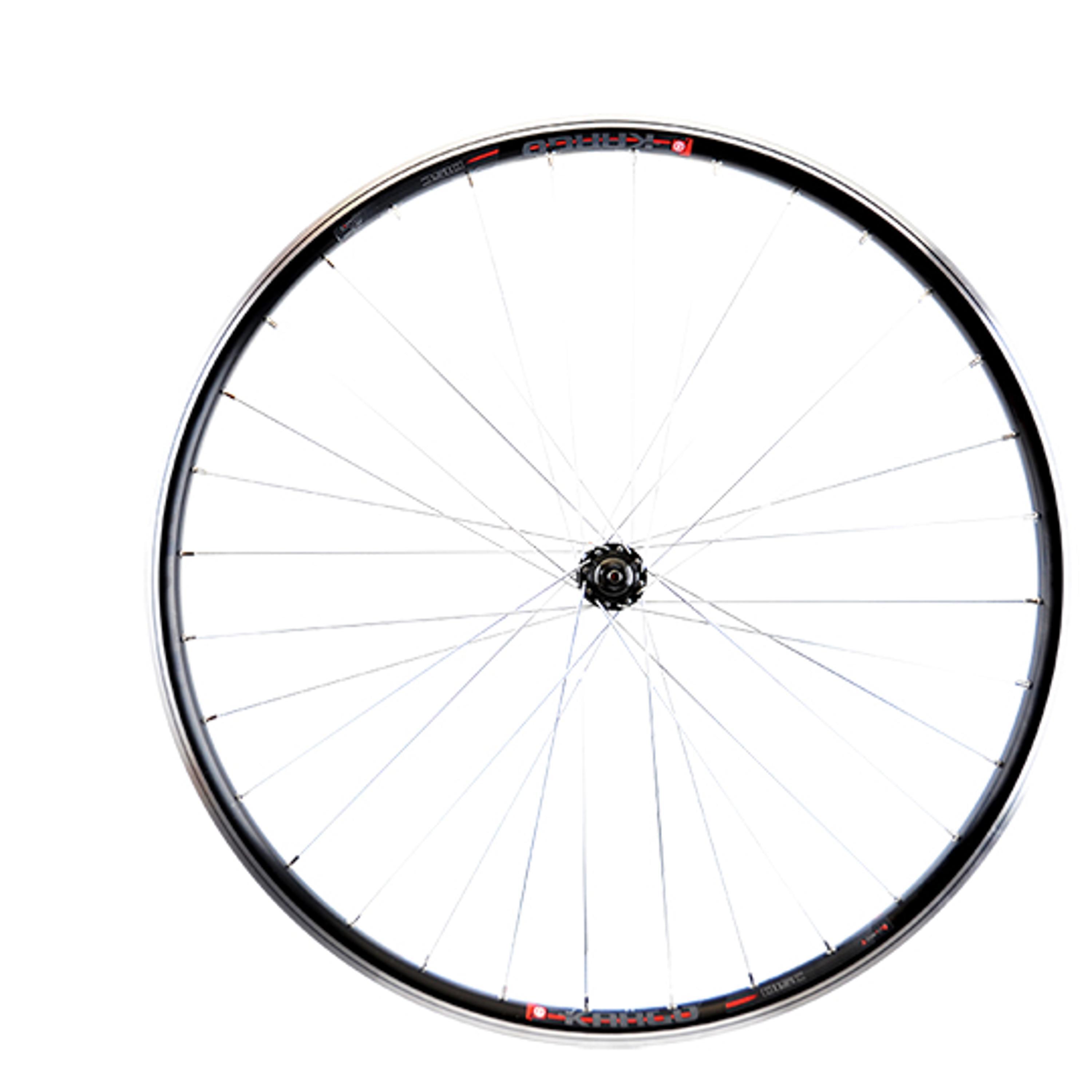 Blokada przedniego koła roweru Velox Kargo TX500